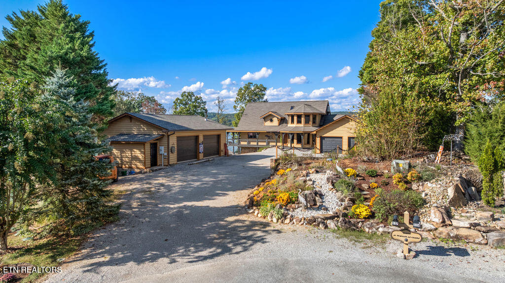 117 Chickasaw Point Ten Mile TN 37880
