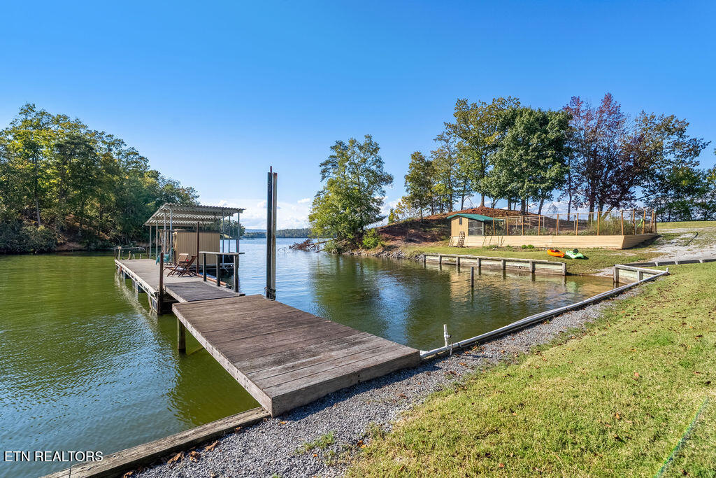 117 Chickasaw Point Ten Mile TN 37880