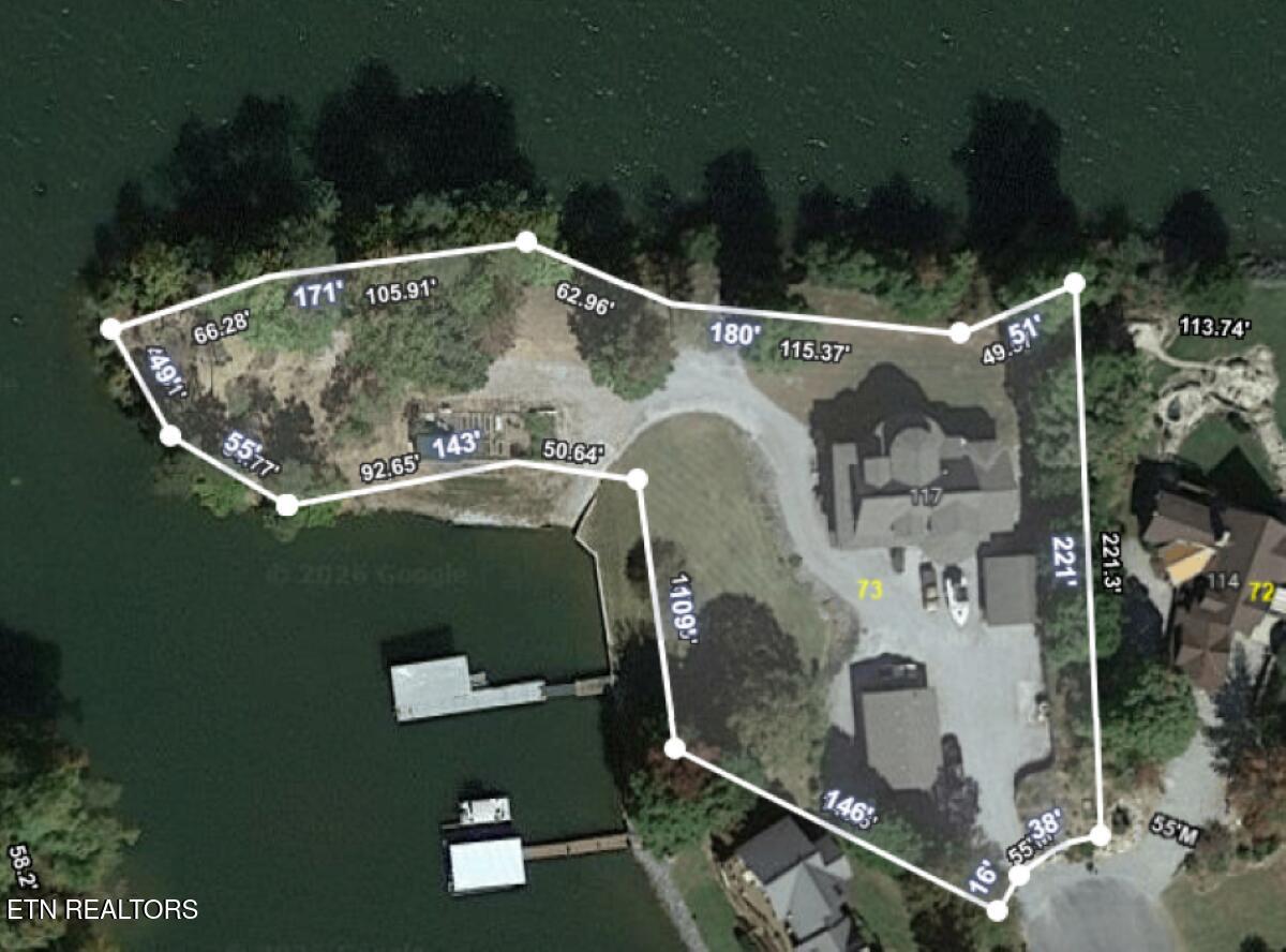 117 Chickasaw Point Ten Mile TN 37880