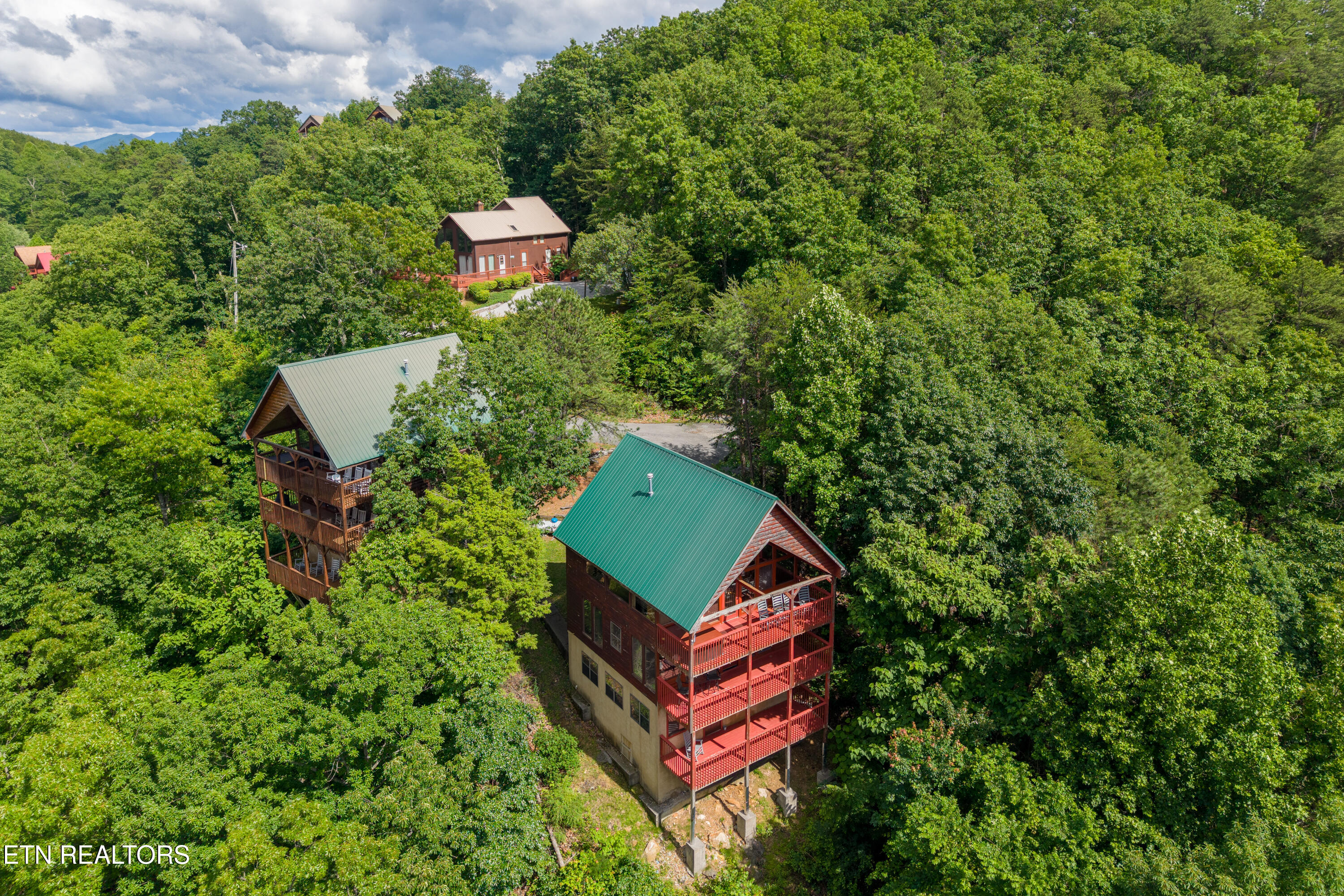 1520 Raven View Way Sevierville TN 37876