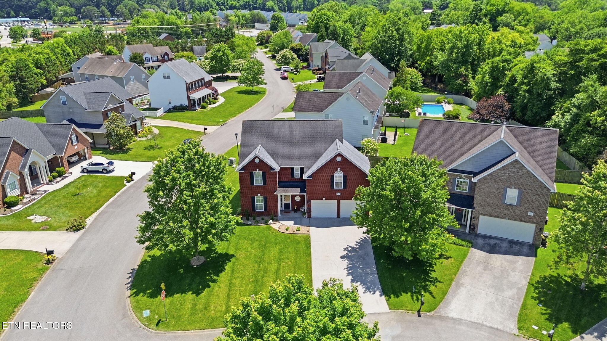 6949 Wyndham Pointe Lane Knoxville TN 37931