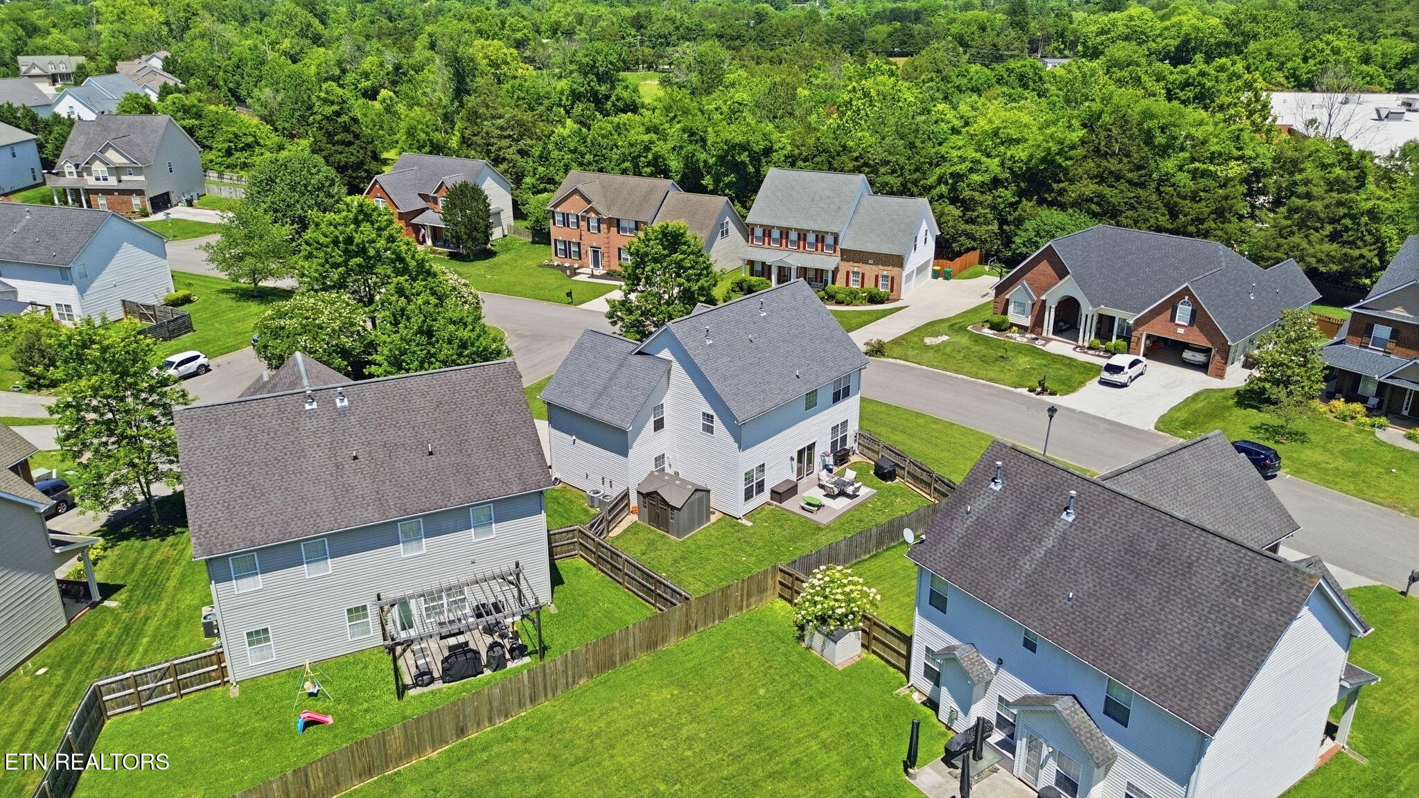6949 Wyndham Pointe Lane Knoxville TN 37931