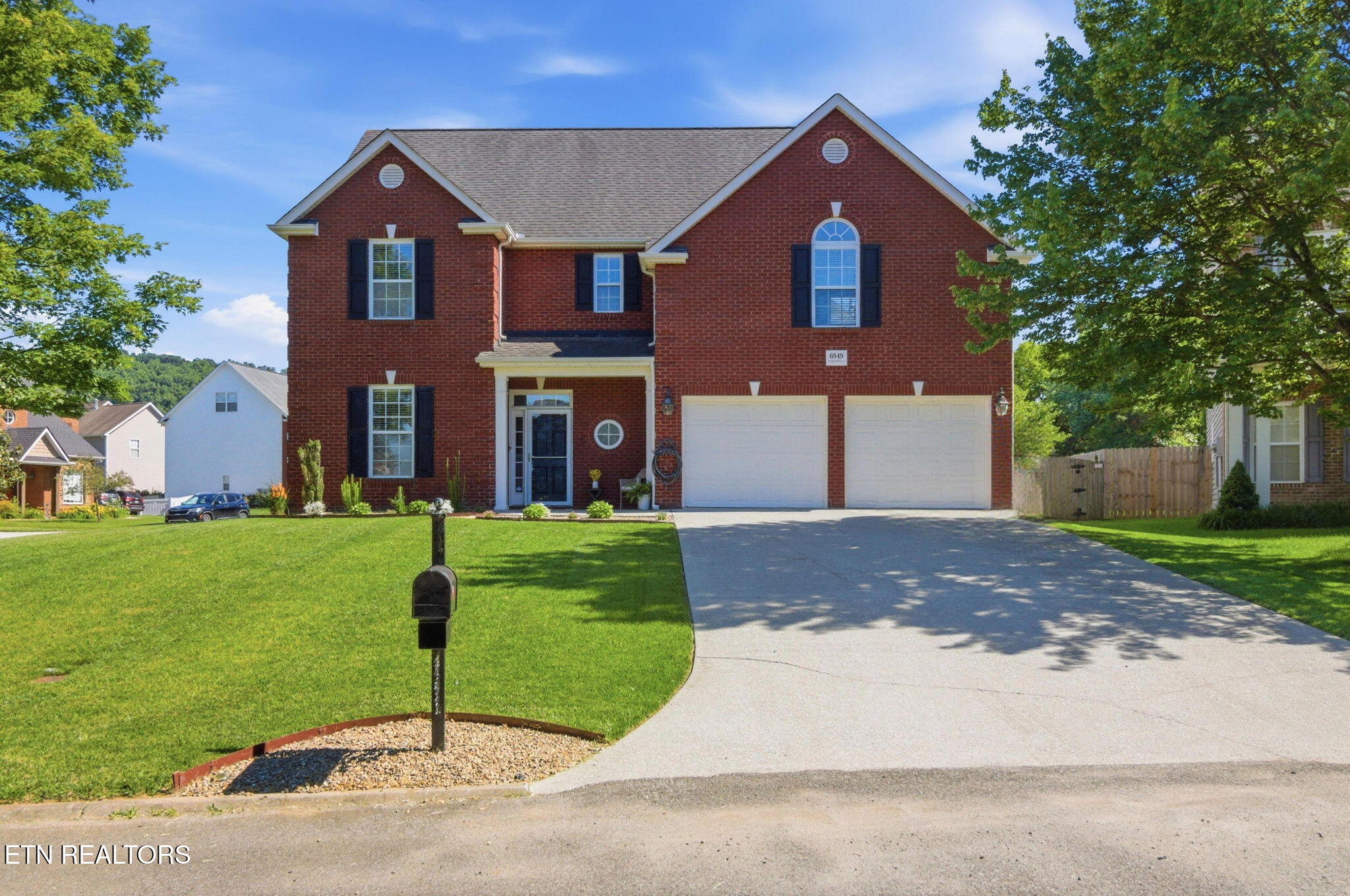 6949 Wyndham Pointe Lane Knoxville TN 37931