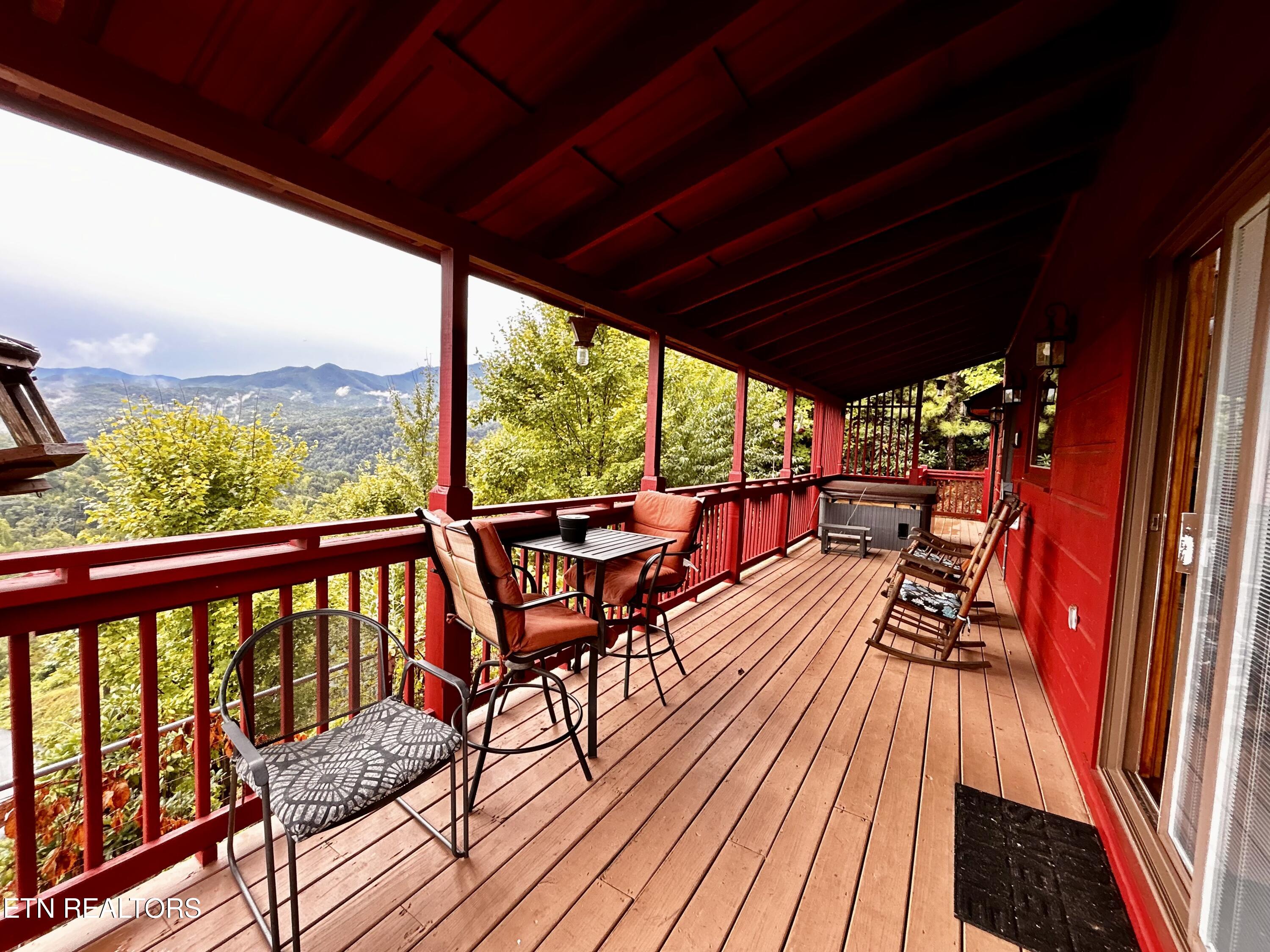 712 Nocks Drive Gatlinburg TN 37738
