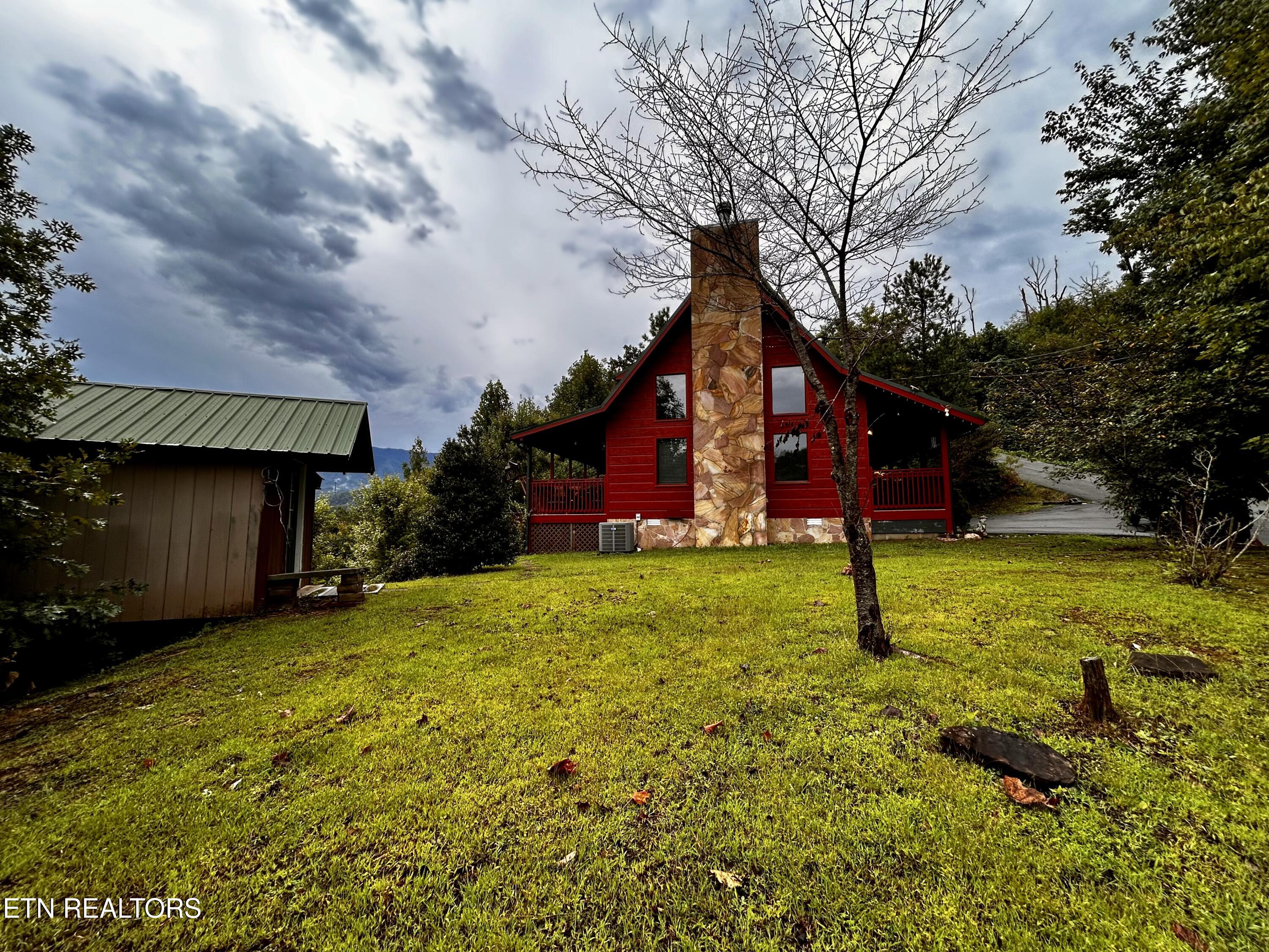 712 Nocks Drive Gatlinburg TN 37738