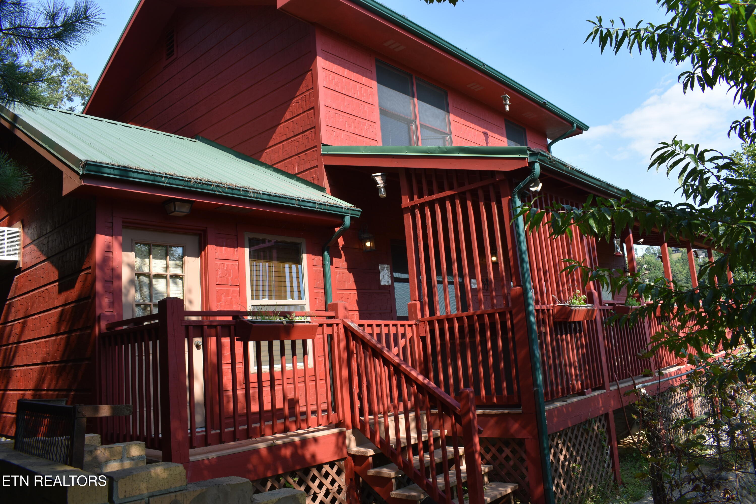 712 Nocks Drive Gatlinburg TN 37738