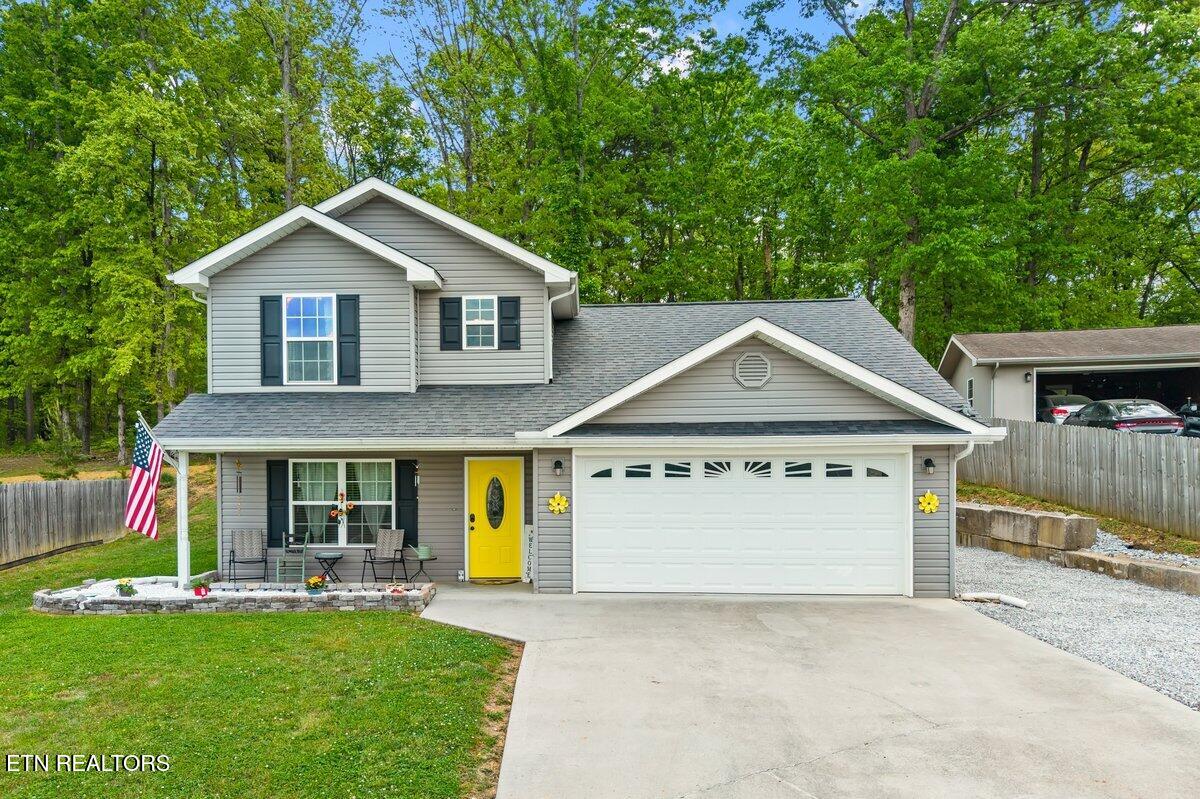 158 Park Avenue Madisonville TN 37354