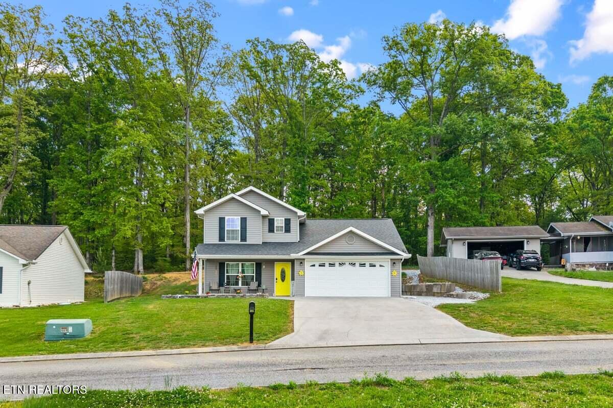 158 Park Avenue Madisonville TN 37354