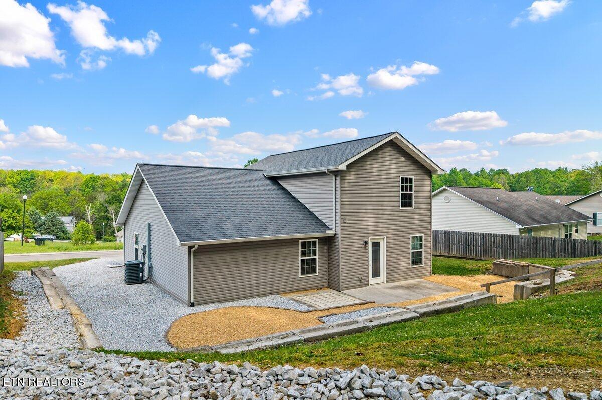 158 Park Avenue Madisonville TN 37354