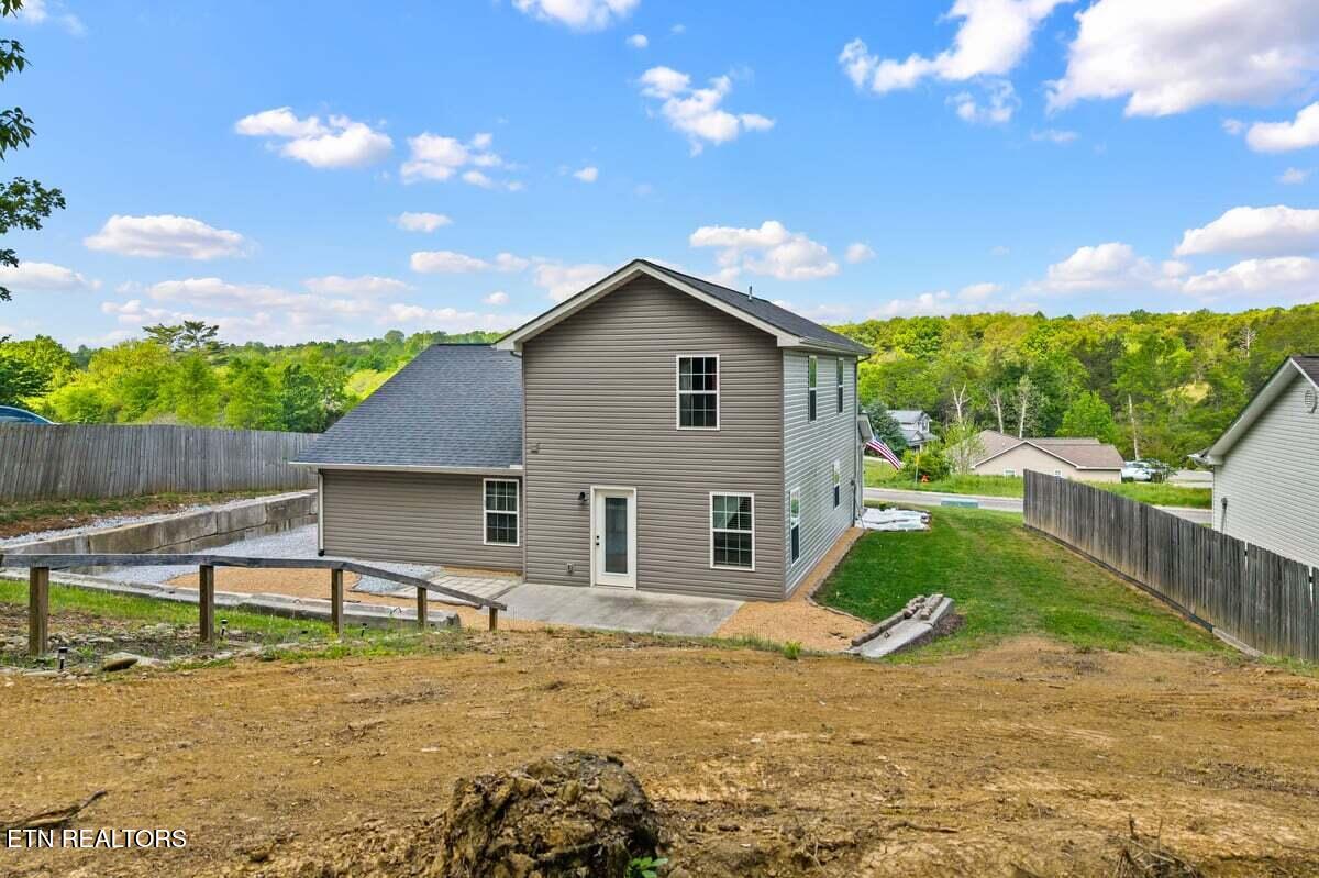 158 Park Avenue Madisonville TN 37354