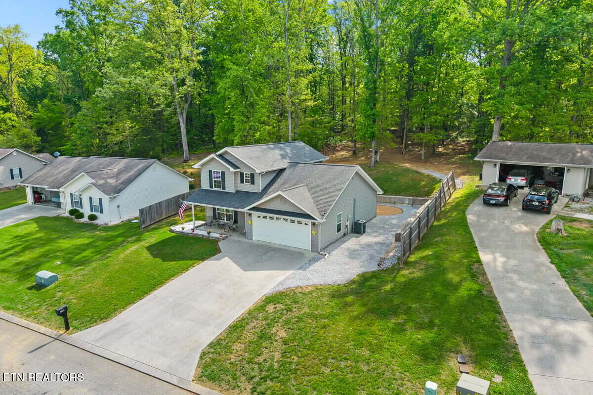 158 Park Avenue Madisonville TN 37354