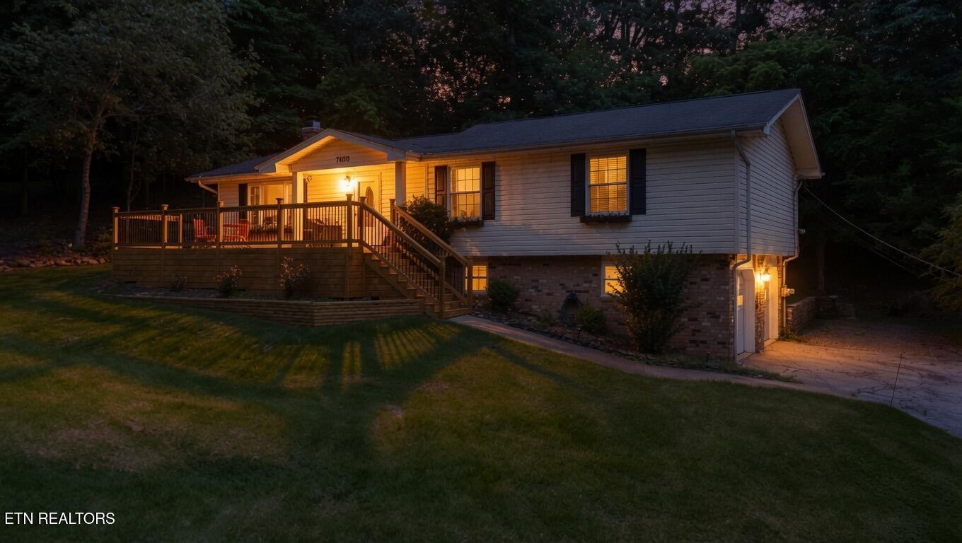 7608 Ridge Bay Drive Hixson TN 37343