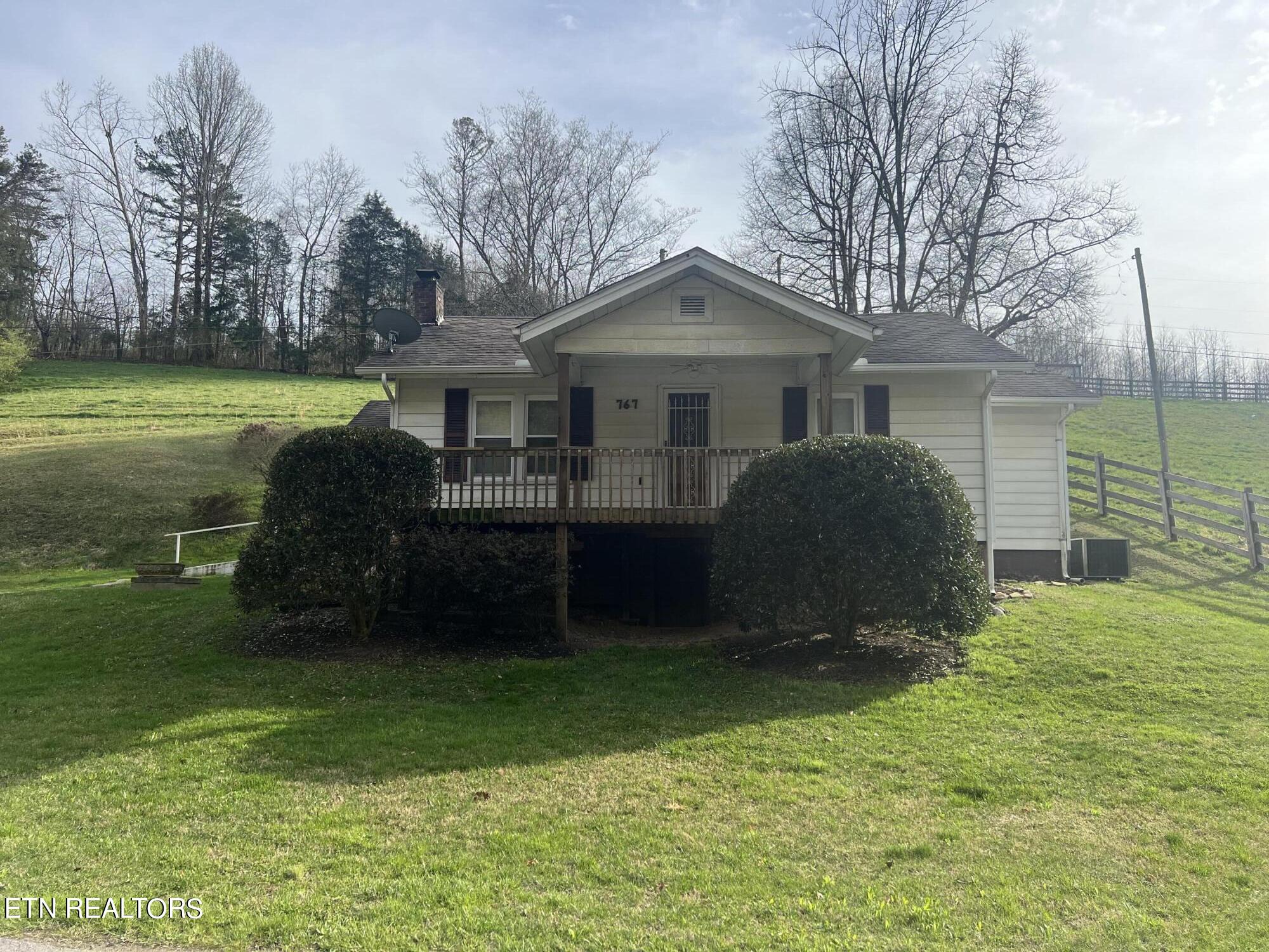 767 Old Mulberry Road Tazewell TN 37879