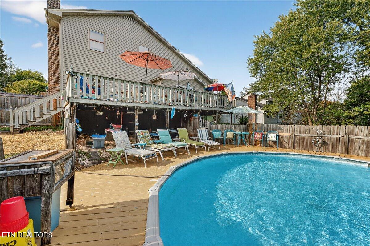 1426 Moorgate Drive Knoxville TN 37922