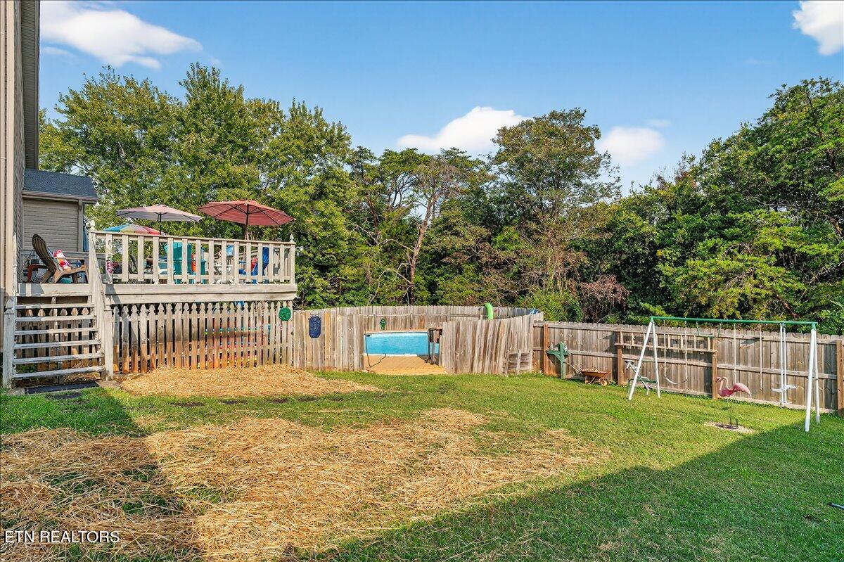 1426 Moorgate Drive Knoxville TN 37922