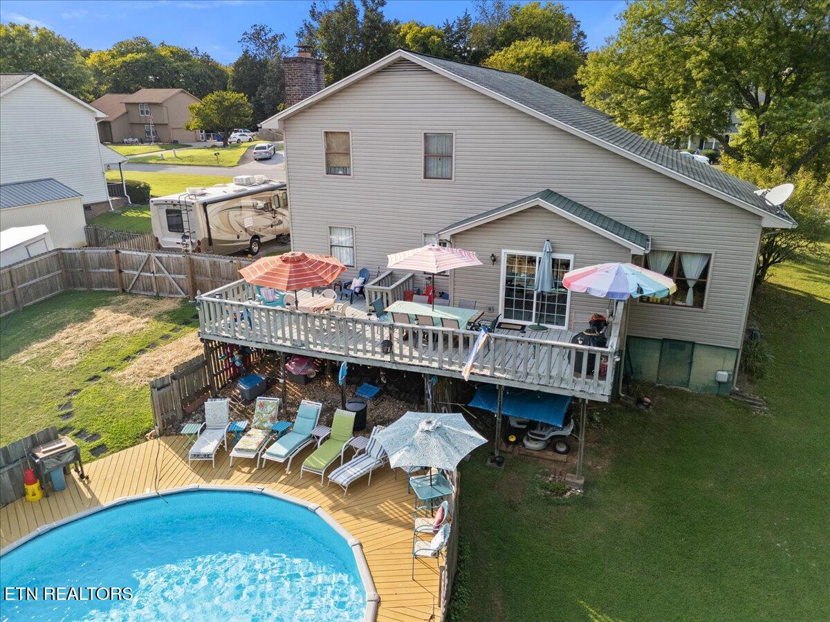 1426 Moorgate Drive Knoxville TN 37922