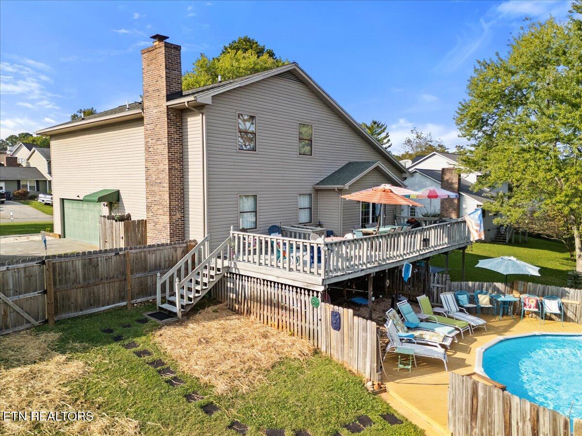 1426 Moorgate Drive Knoxville TN 37922