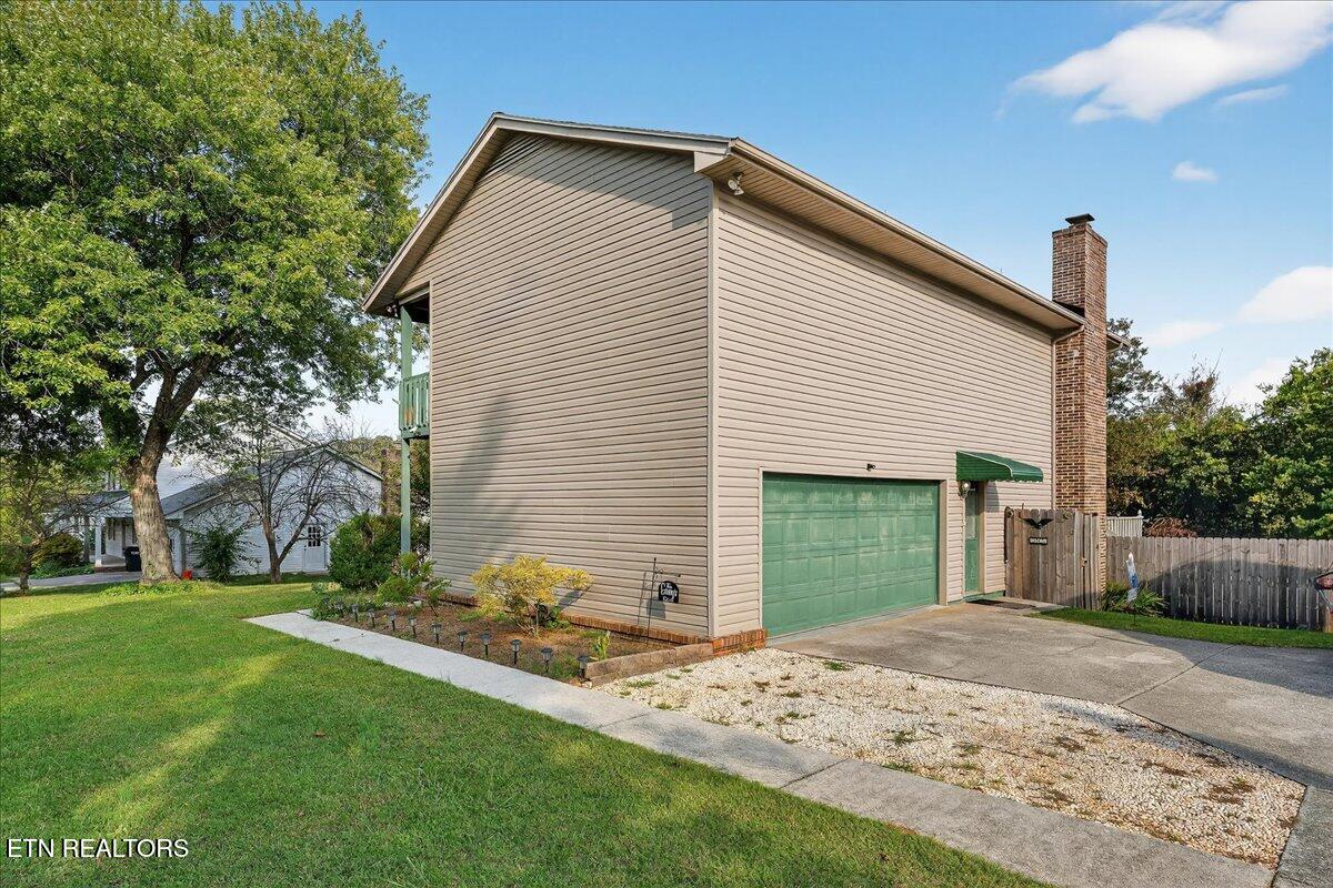 1426 Moorgate Drive Knoxville TN 37922