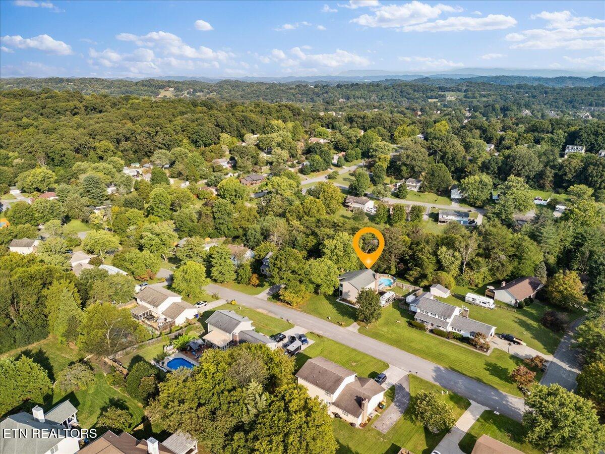 1426 Moorgate Drive Knoxville TN 37922