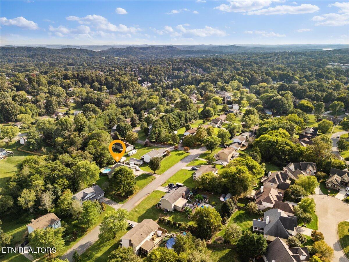 1426 Moorgate Drive Knoxville TN 37922