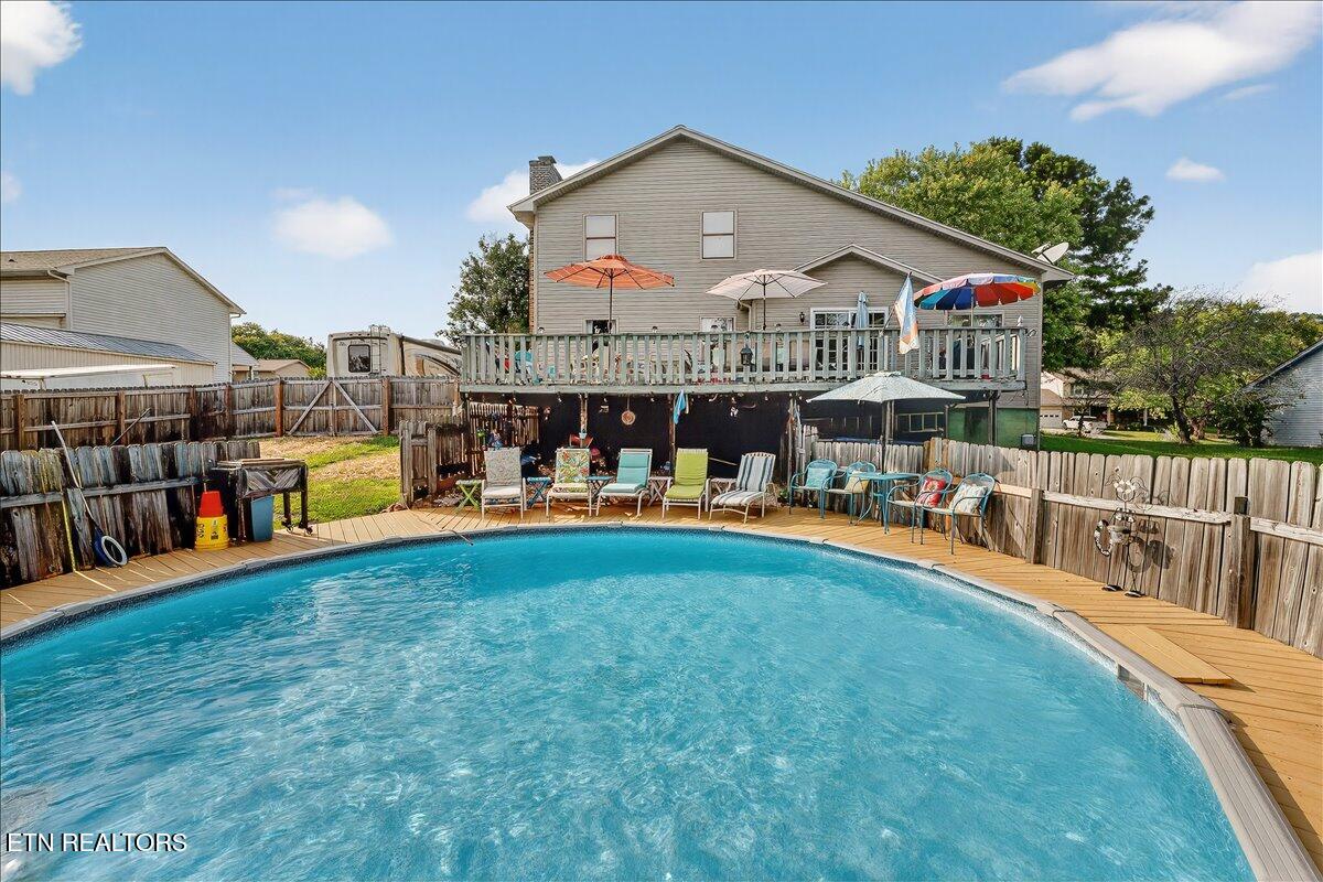 1426 Moorgate Drive Knoxville TN 37922