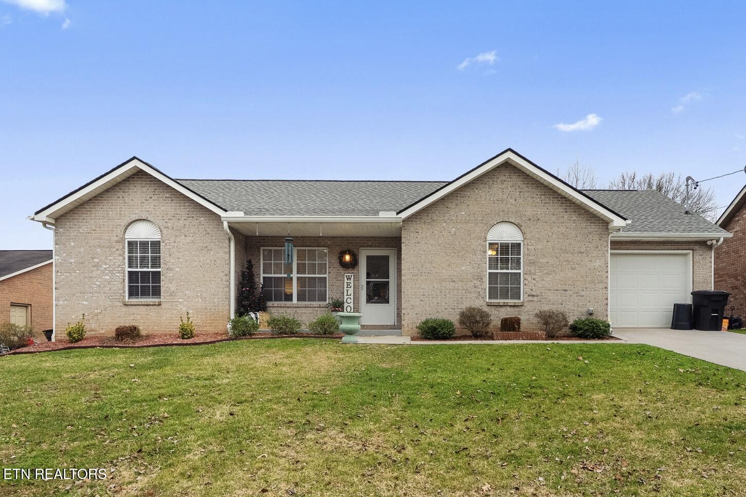 7124 Calgary Drive Corryton TN 37721