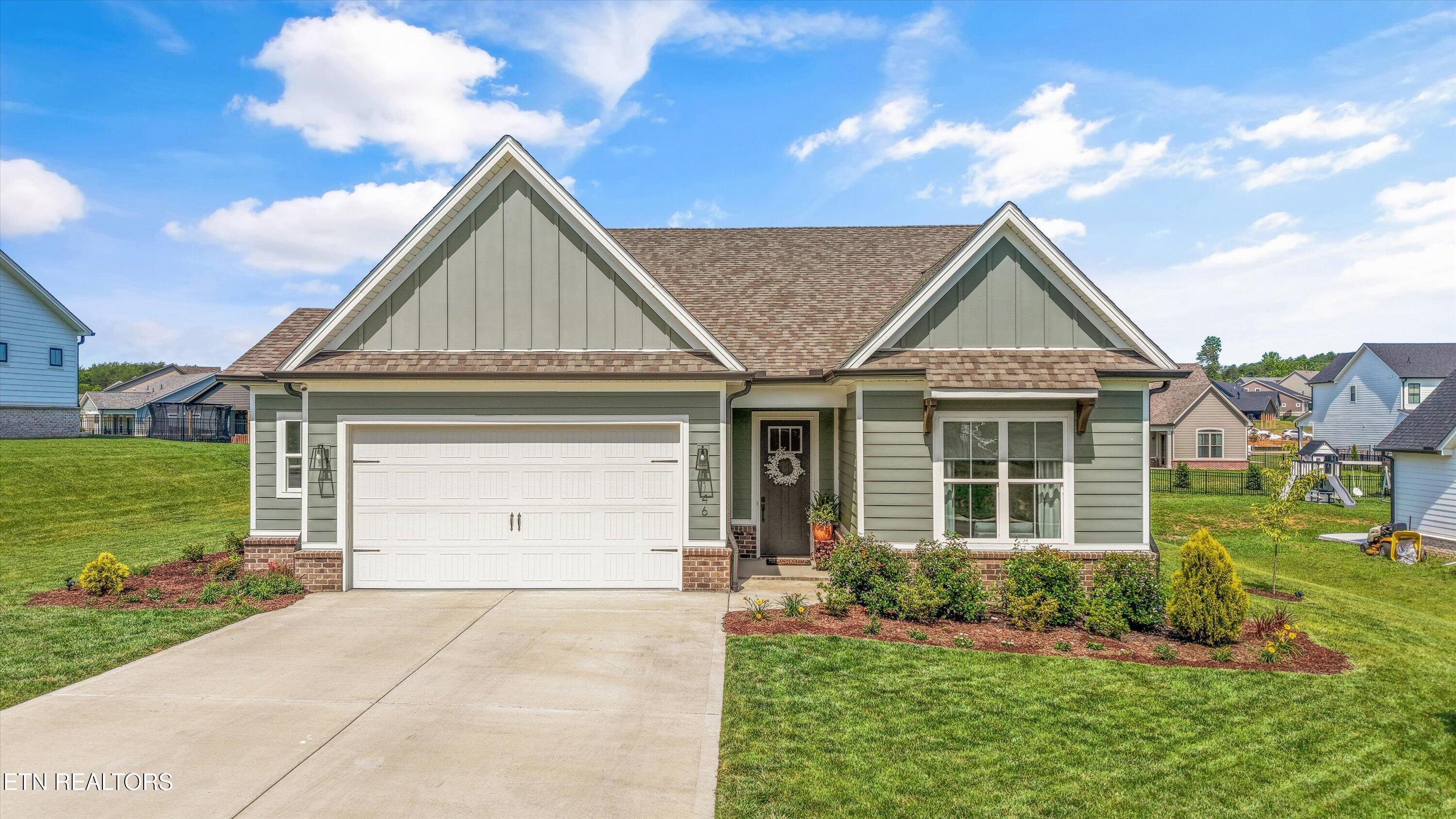 146 Clover Circle Lenoir City TN 37772