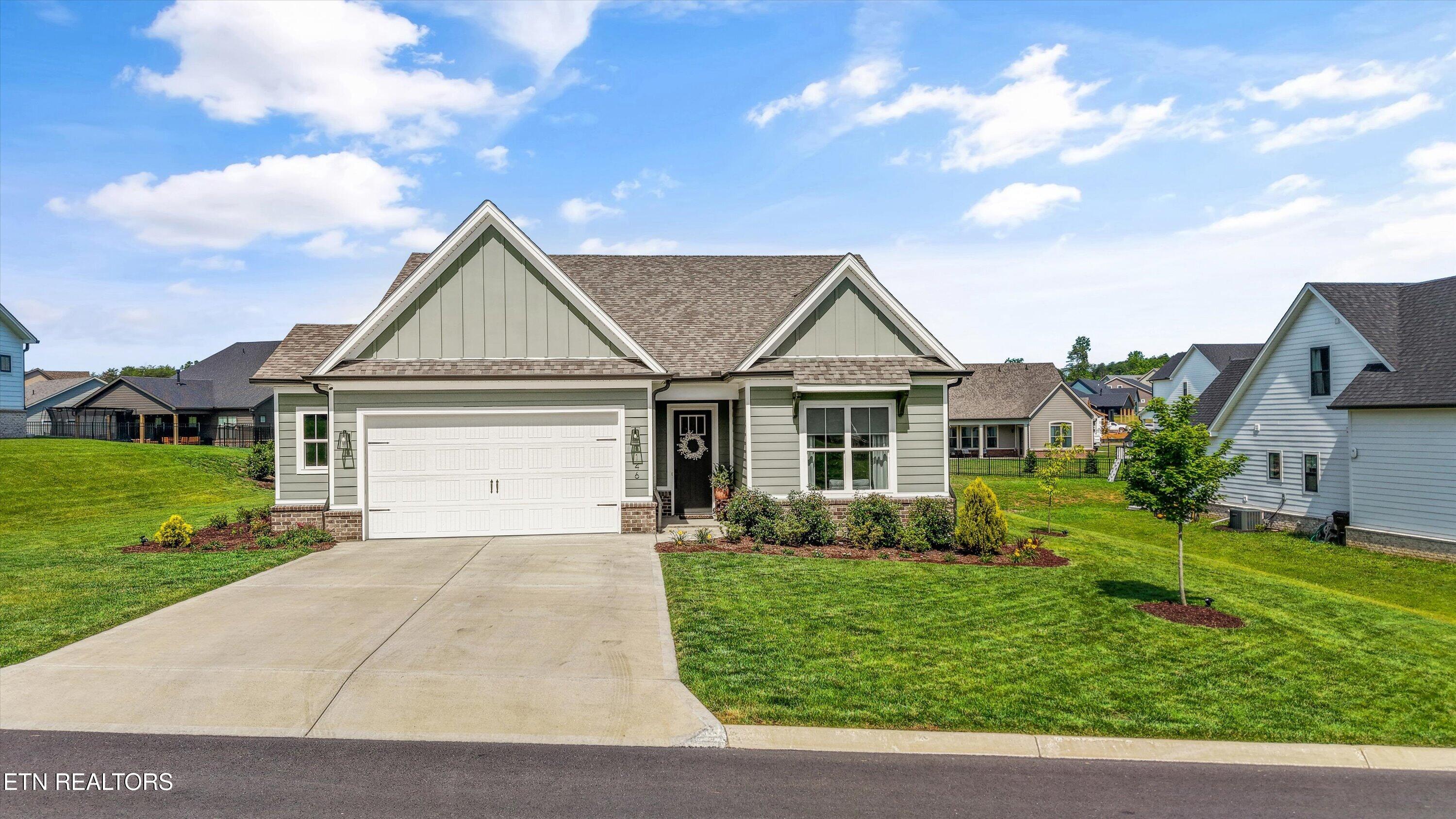146 Clover Circle Lenoir City TN 37772