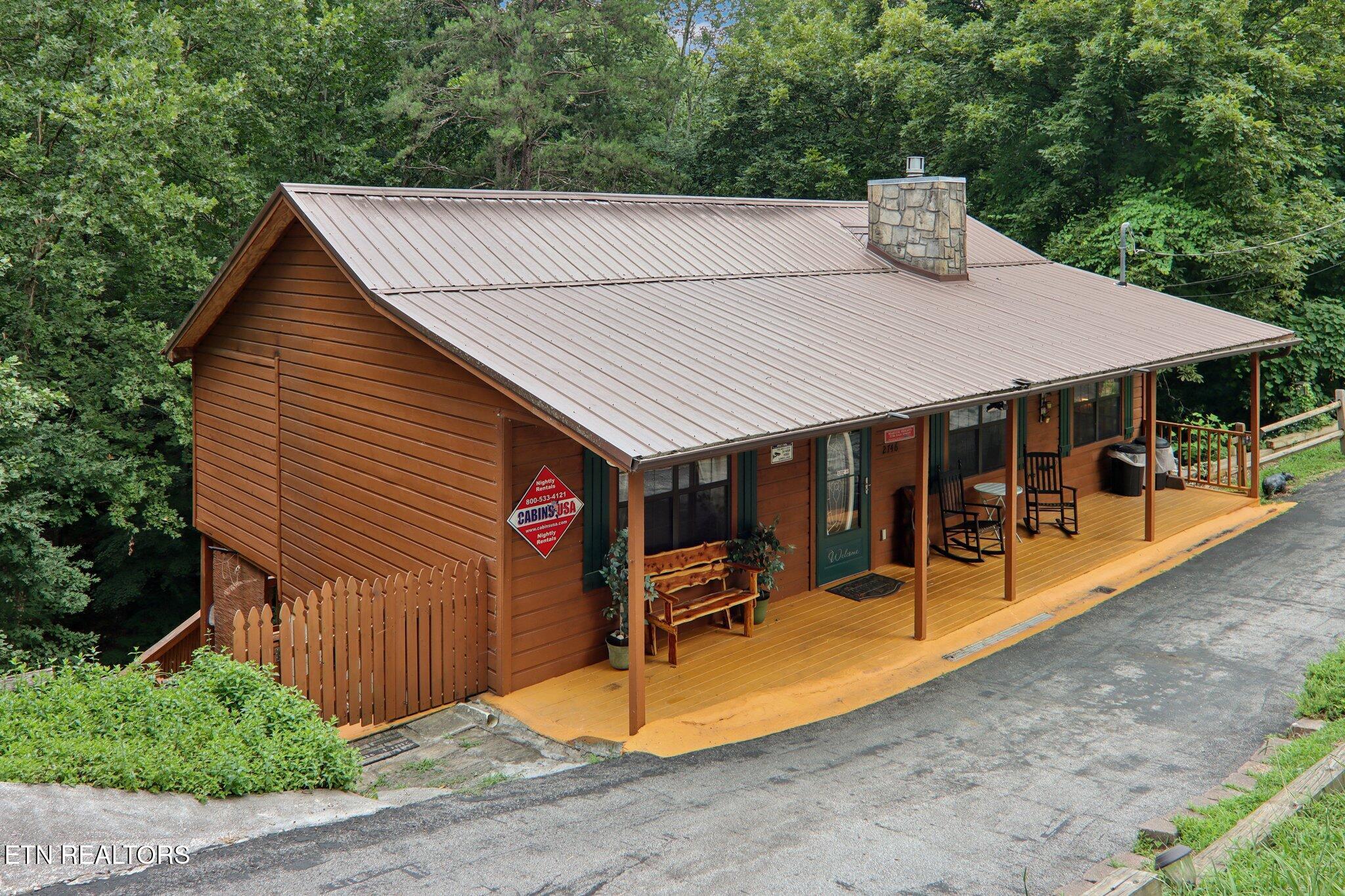 2746 Easy Street Sevierville TN 37862