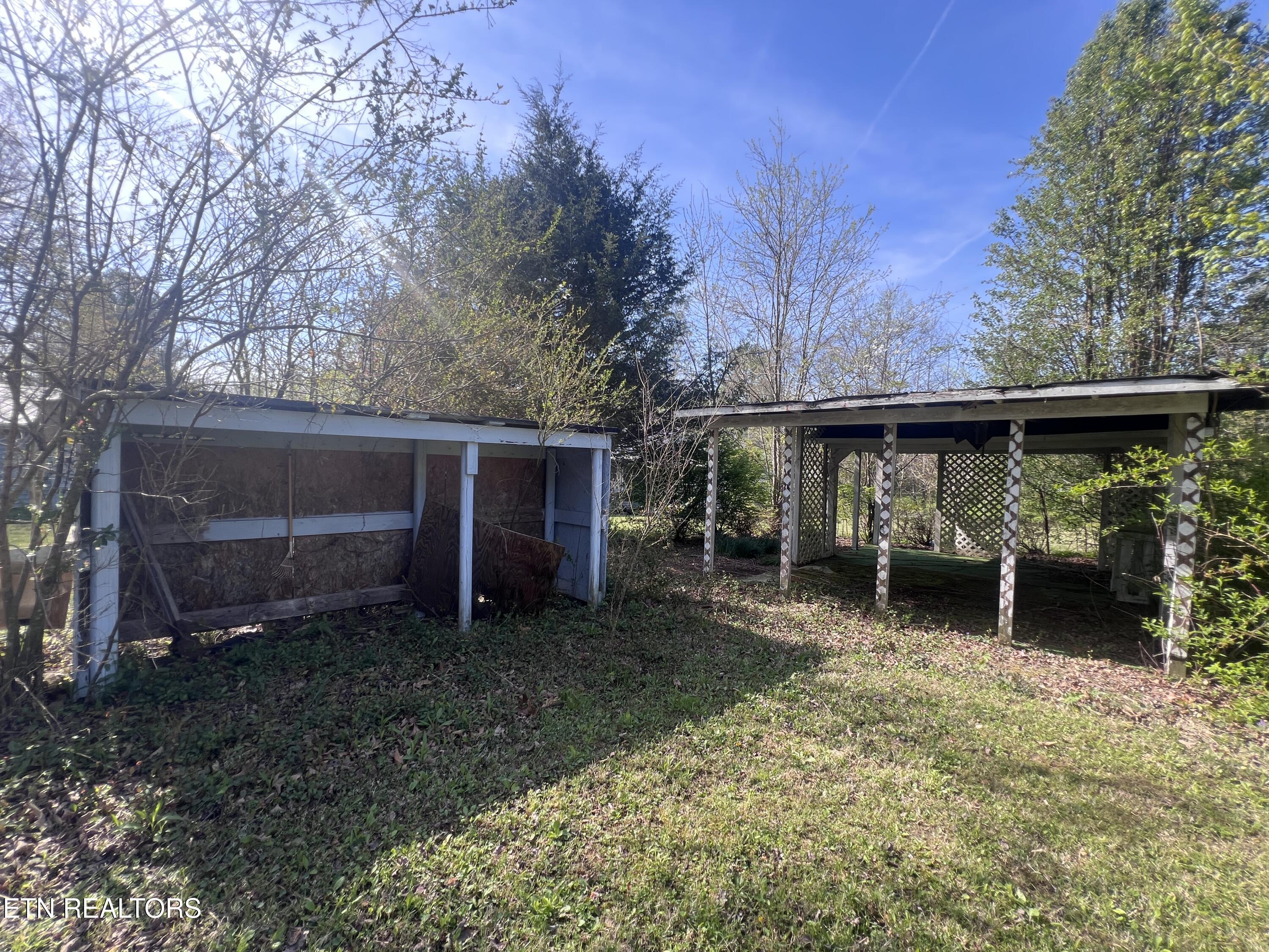 554 Mary Cromwell Road Jamestown TN 38556