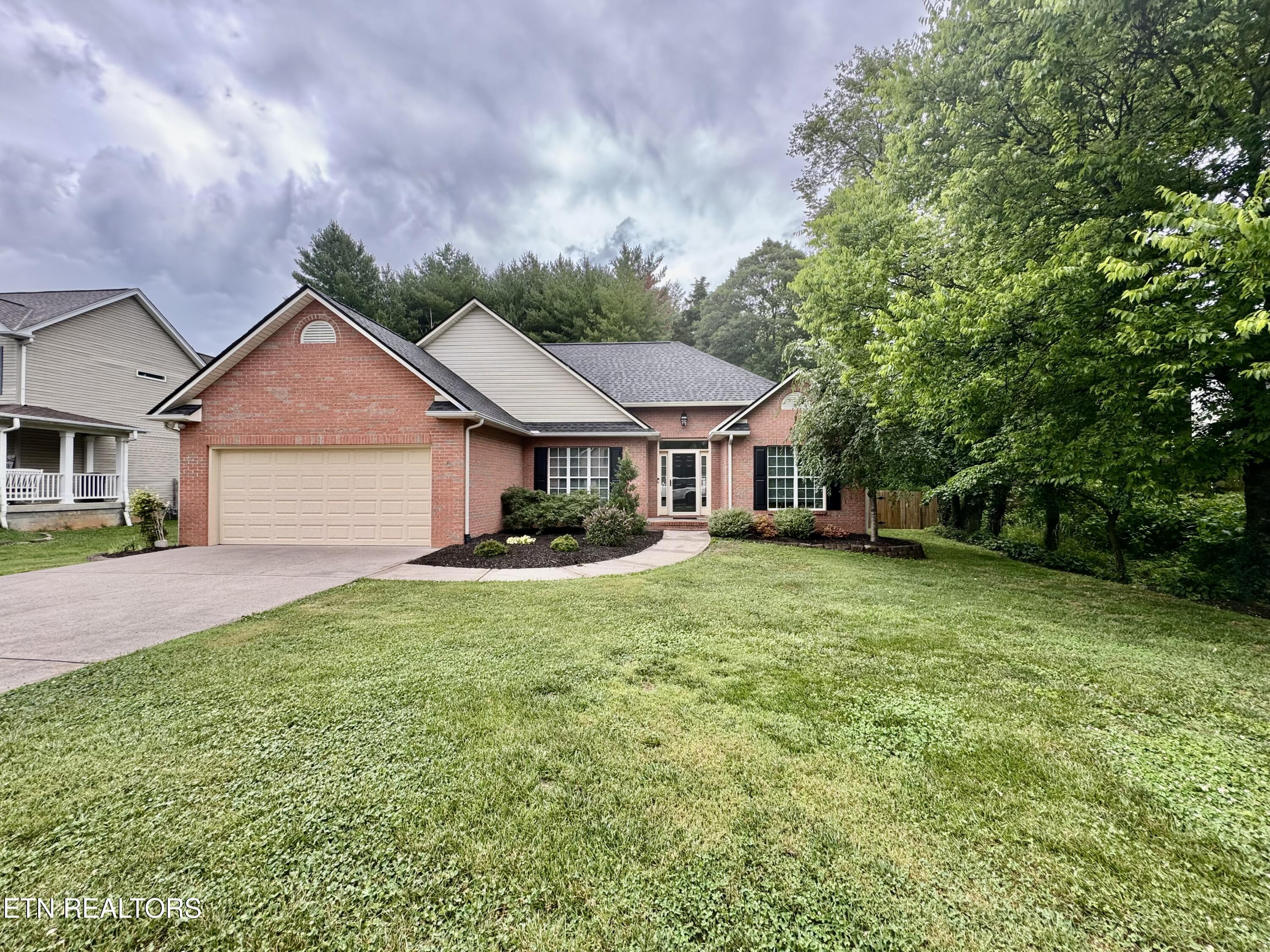 2381 Conners Creek Circle Knoxville TN 37932