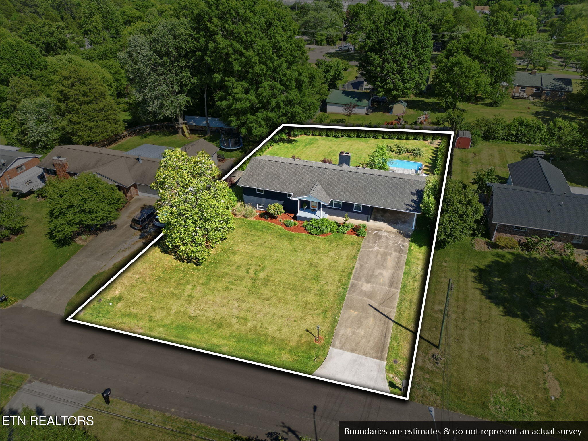 606 Tedlo Lane Knoxville TN 37920