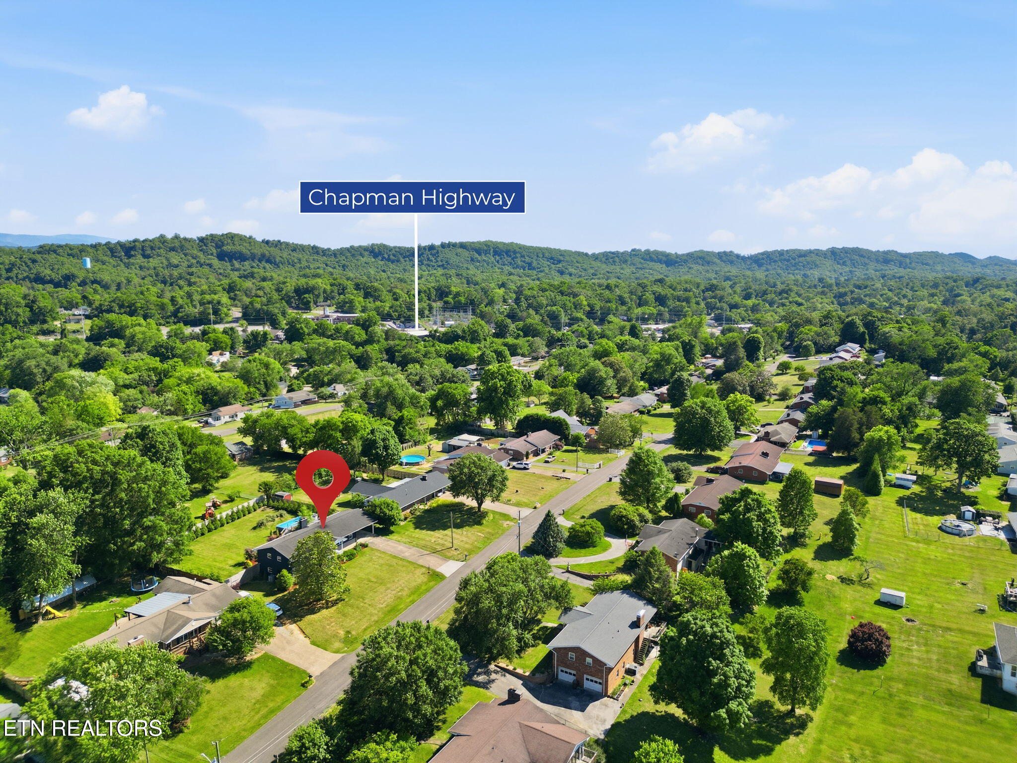 606 Tedlo Lane Knoxville TN 37920