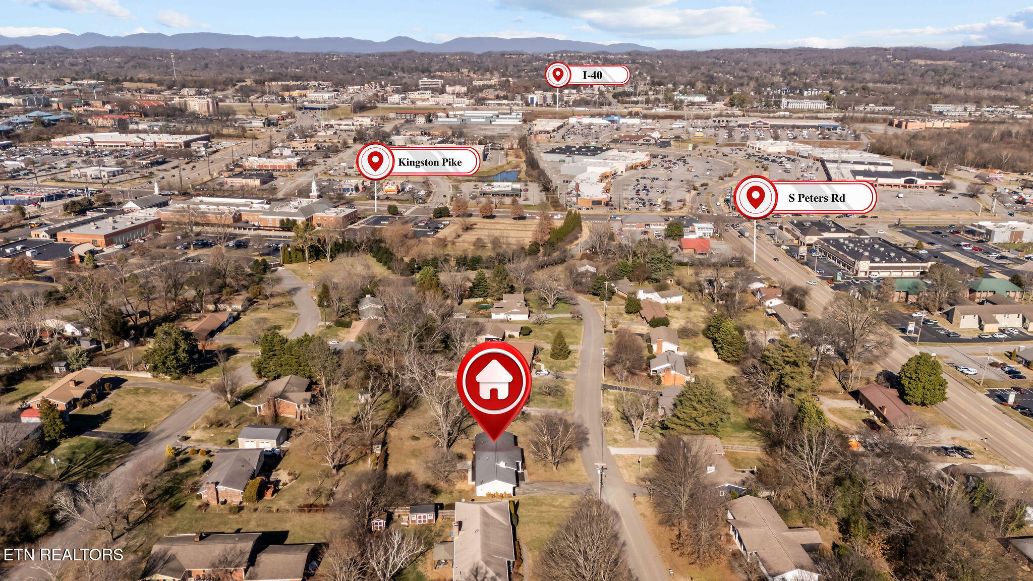 221 Medford Road Knoxville TN 37922