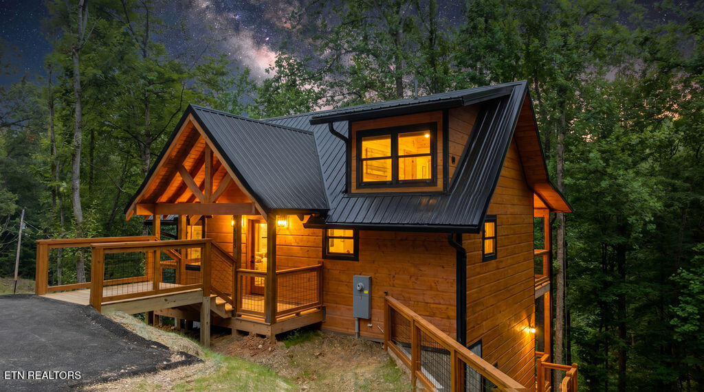 1123 Raintree Road Gatlinburg TN 37738