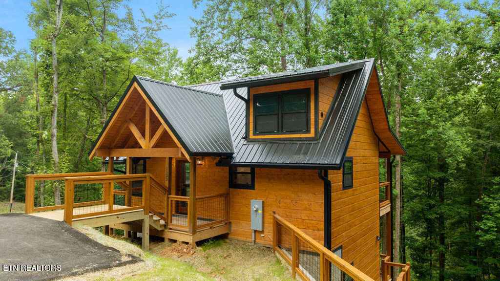 1123 Raintree Road Gatlinburg TN 37738