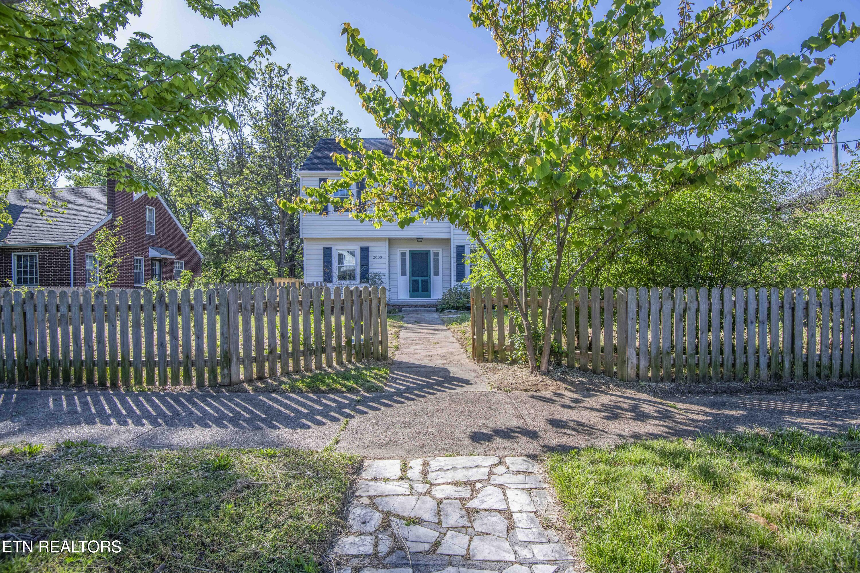 2000 Fairmont Boulevard Knoxville TN 37917