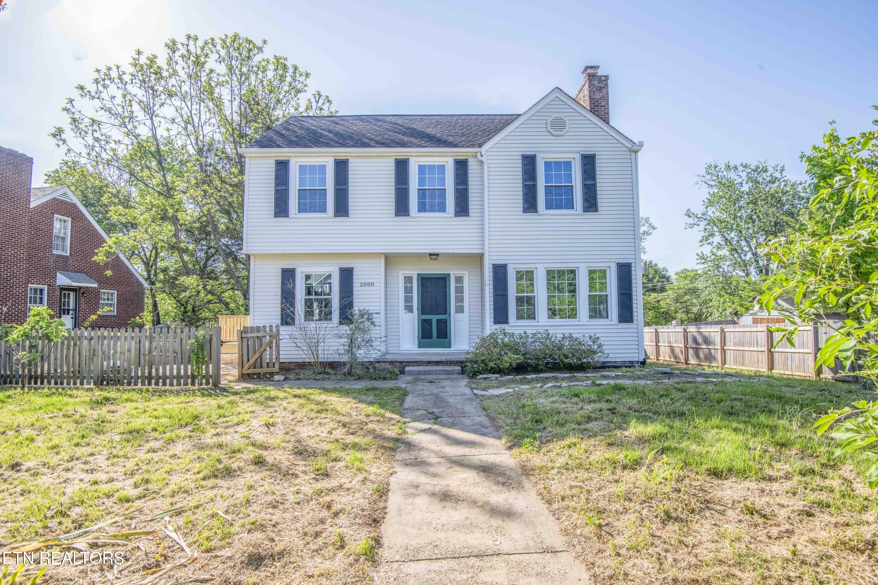 2000 Fairmont Boulevard Knoxville TN 37917