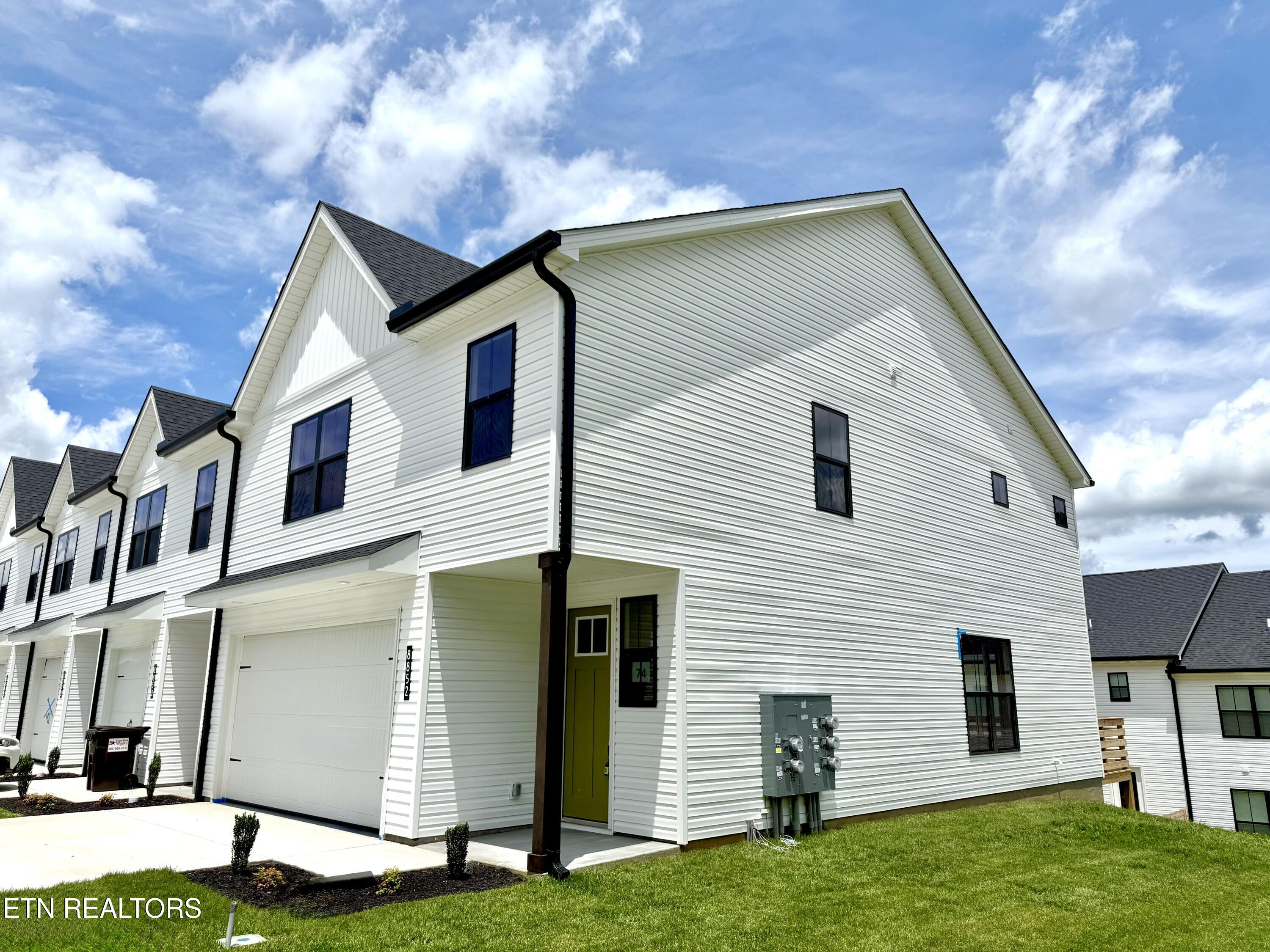 8852 Chapman Trace Way Knoxville TN 37920