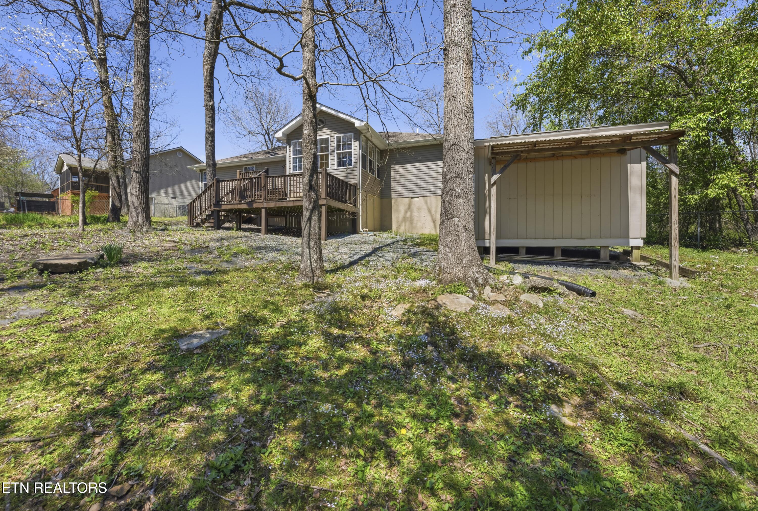 240 Carriage Drive Crossville TN 38555
