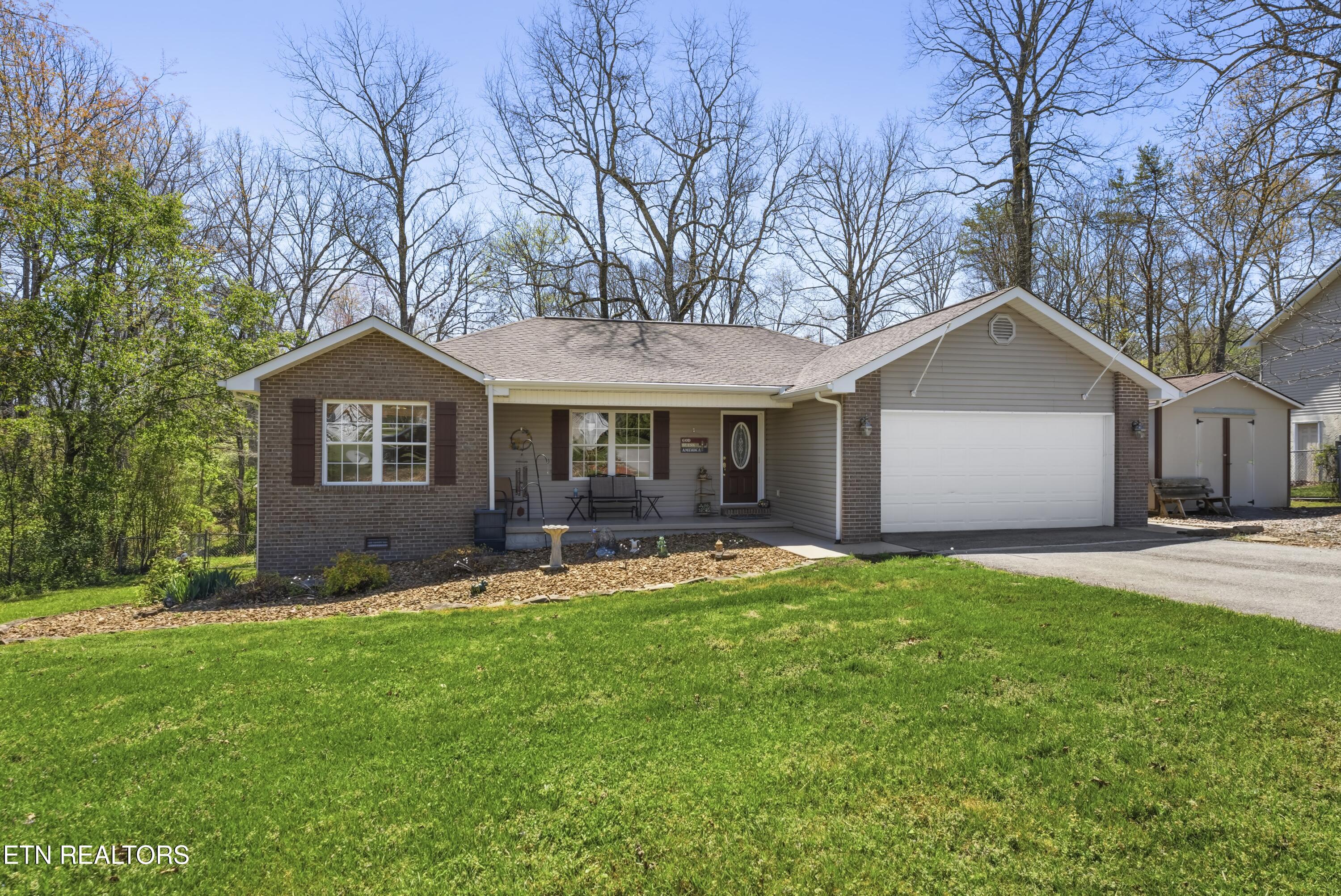 240 Carriage Drive Crossville TN 38555