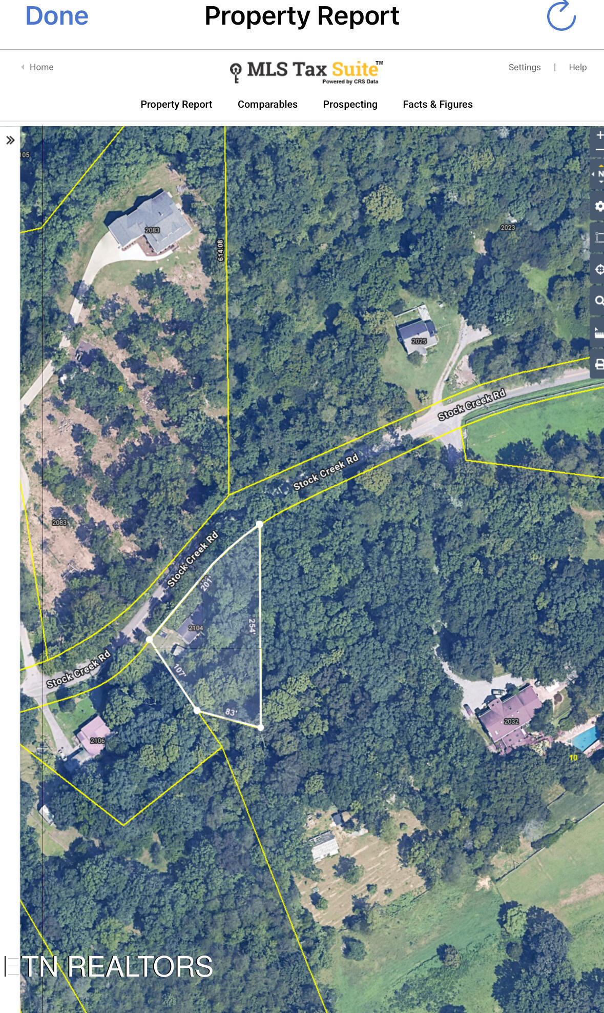 2104 Stock Creek Road Knoxville TN 37920