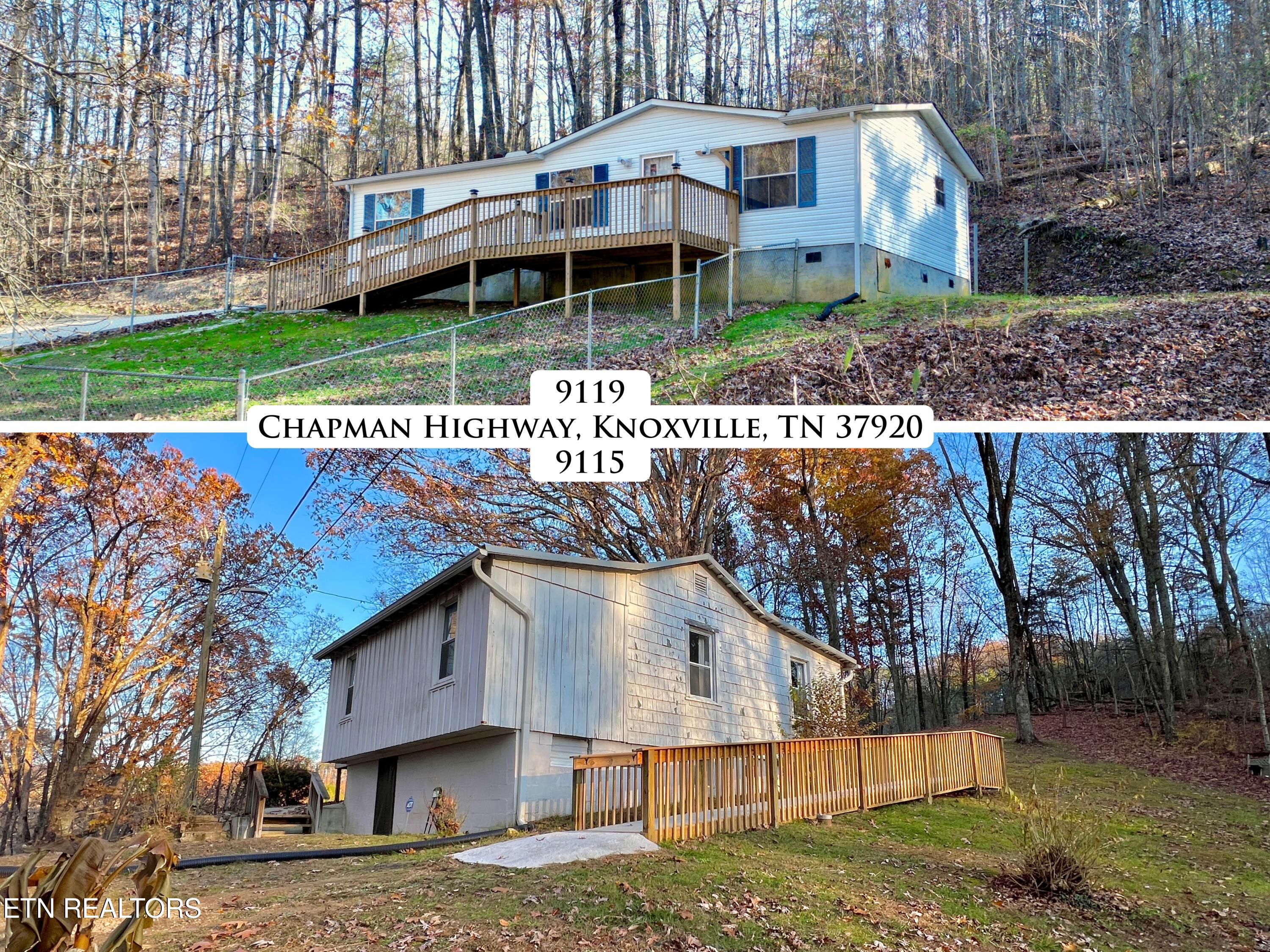 9115/9119 Chapman Highway Knoxville TN 37920