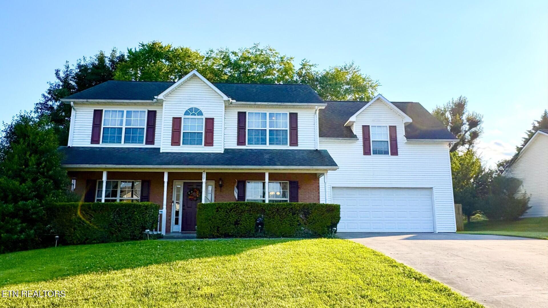 4707 Washington Valley Lane Knoxville TN 37918
