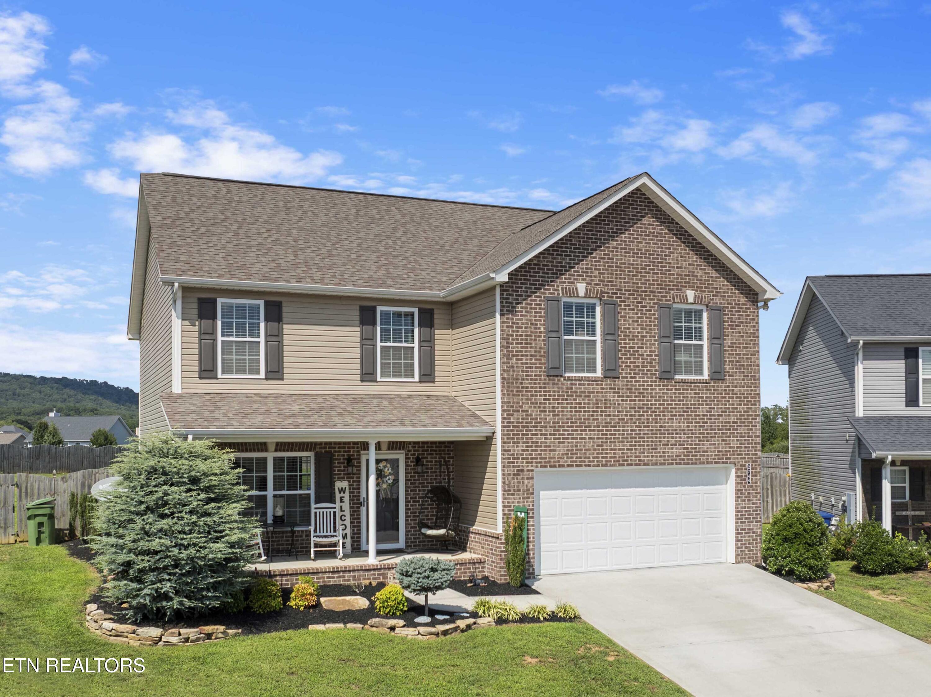 2744 Wild Ginger Lane Knoxville TN 37924