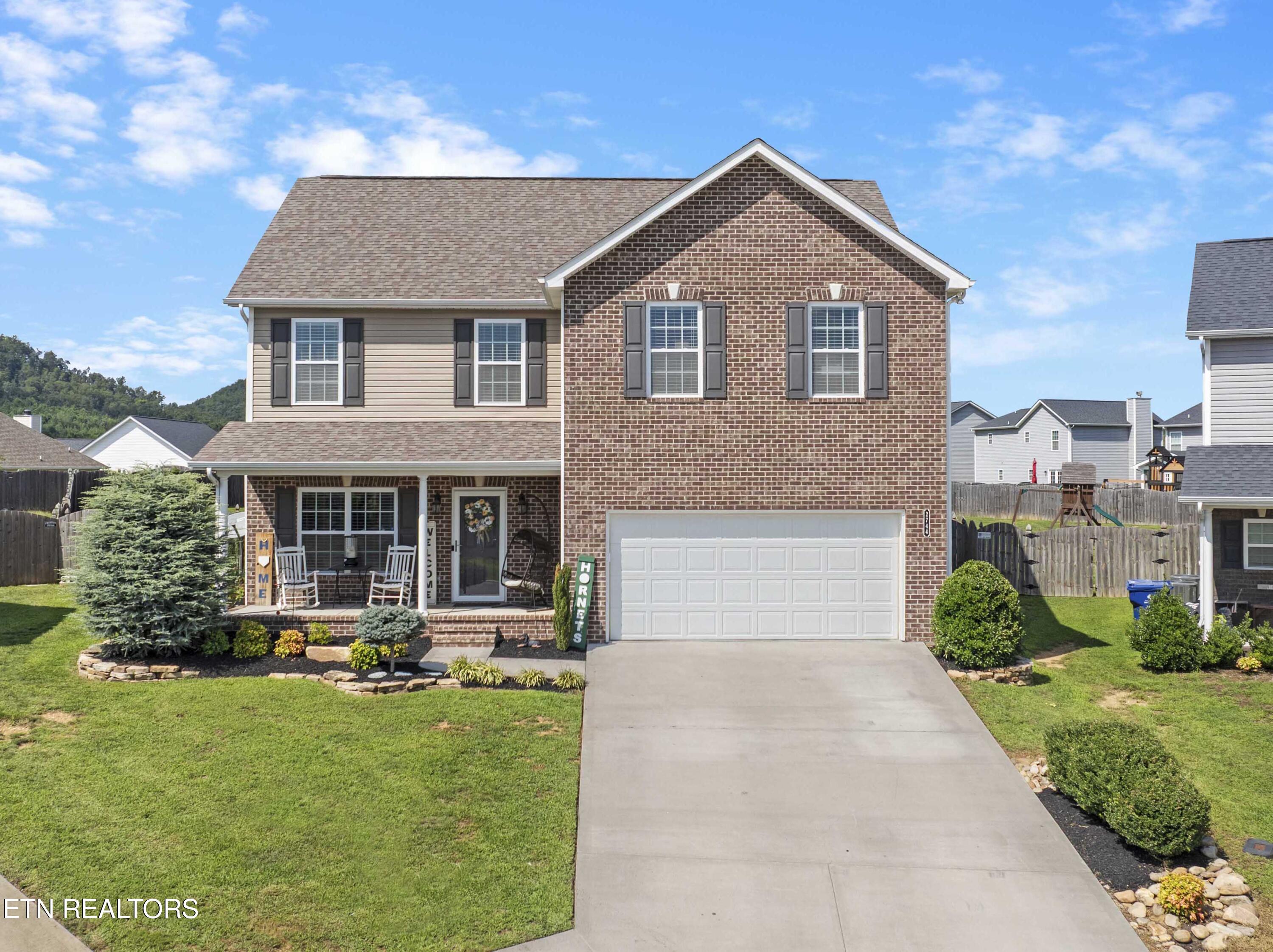 2744 Wild Ginger Lane Knoxville TN 37924