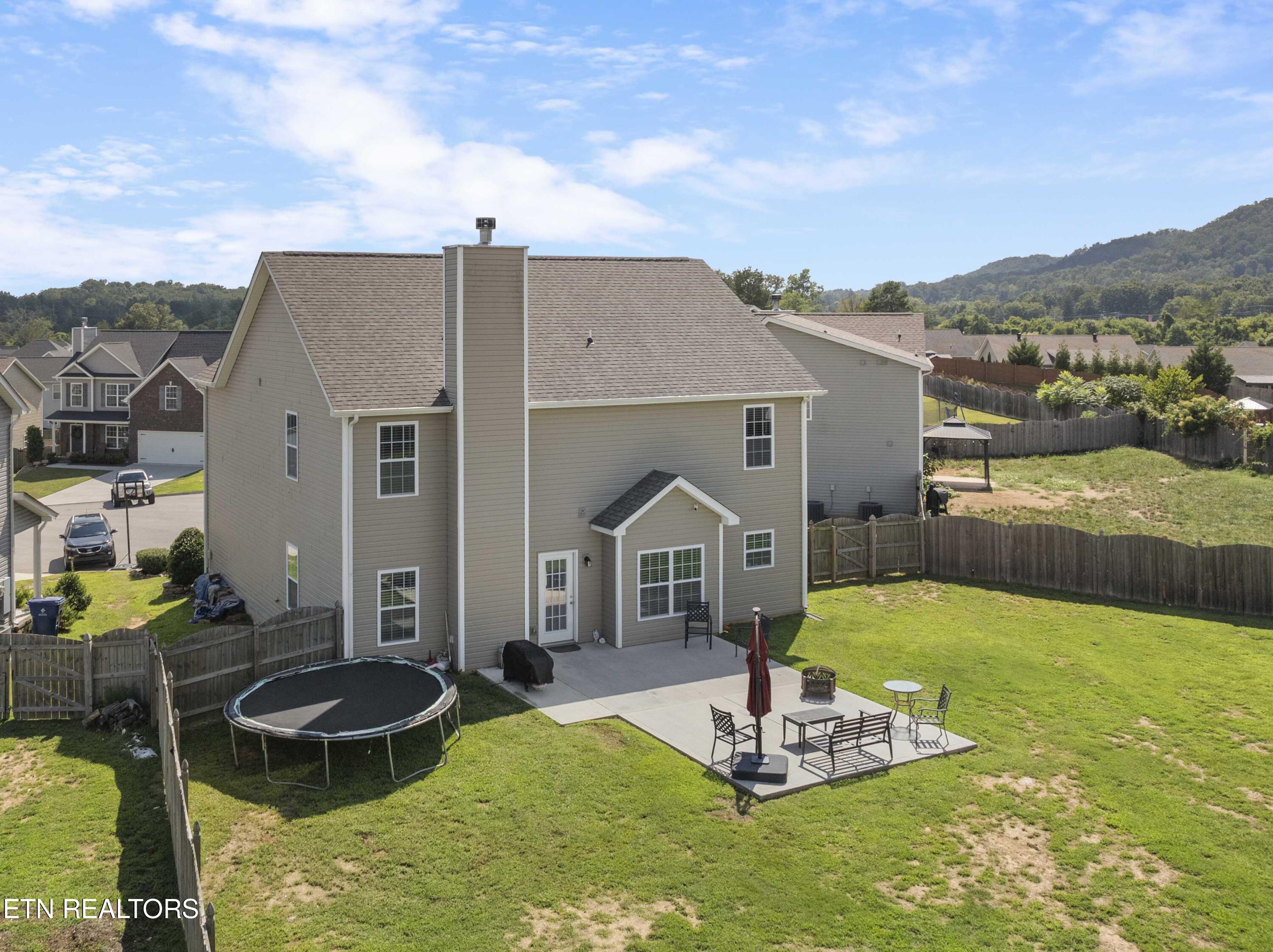 2744 Wild Ginger Lane Knoxville TN 37924