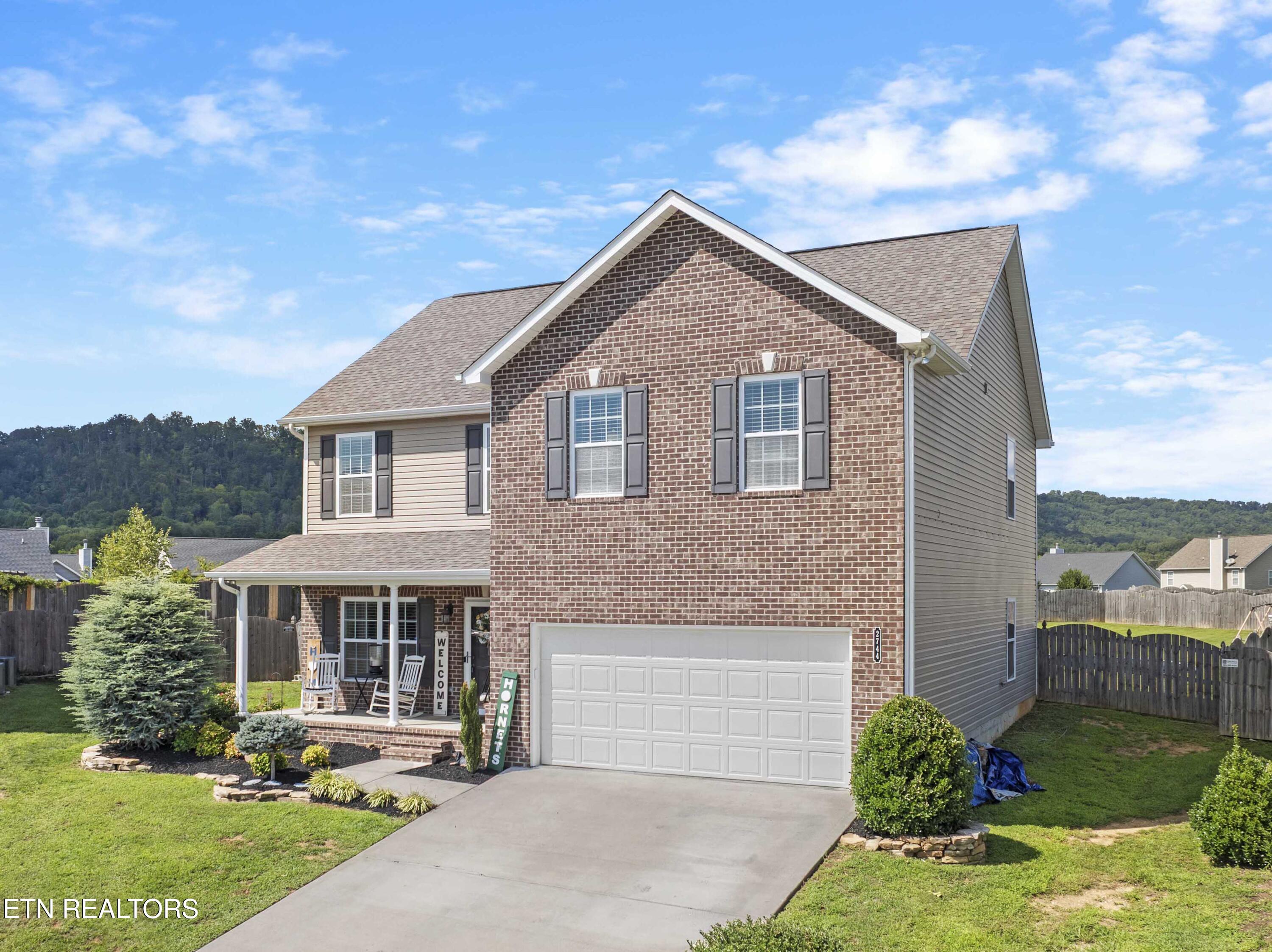 2744 Wild Ginger Lane Knoxville TN 37924