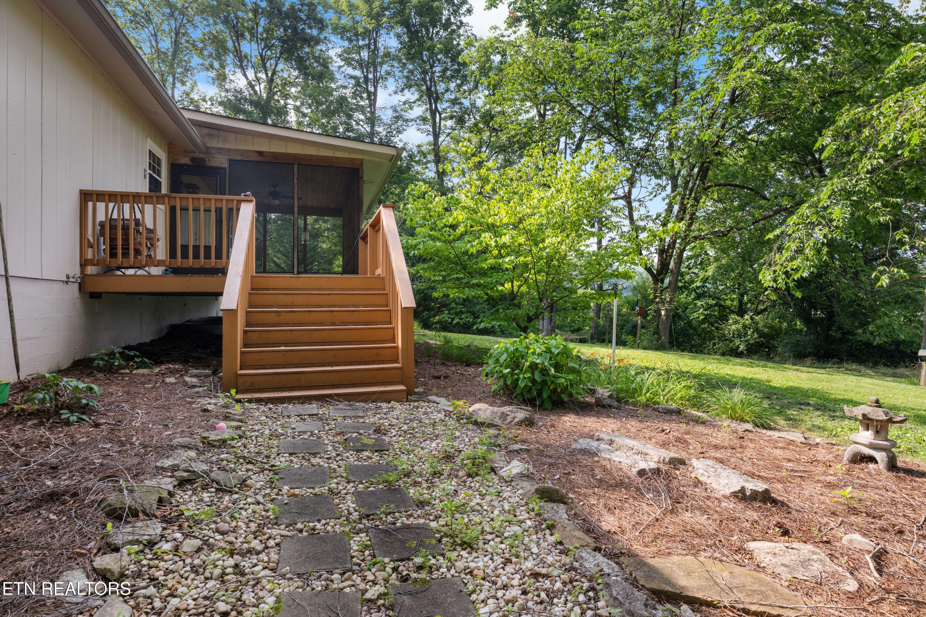 599 Melton Hill Drive Clinton TN 37716