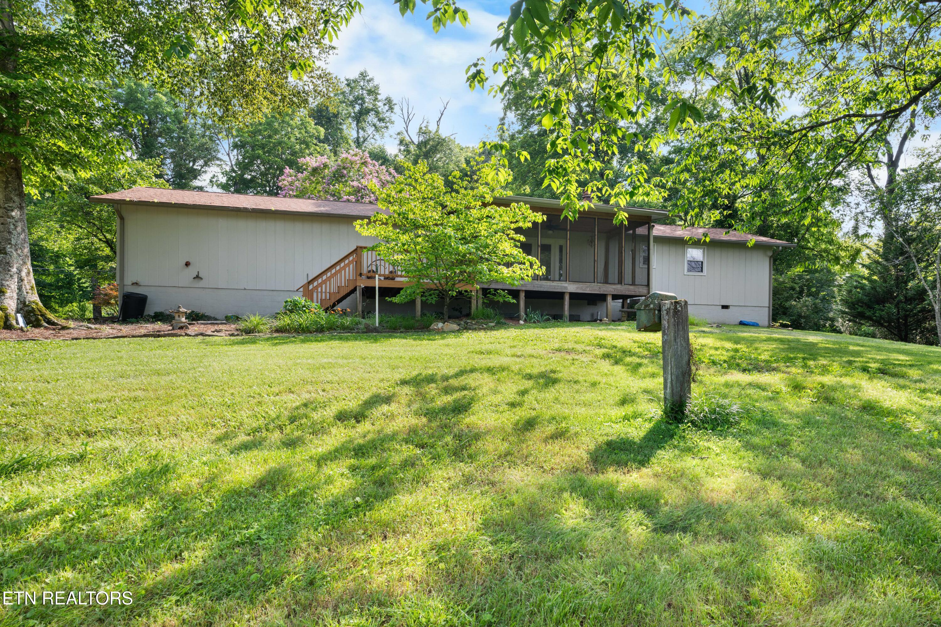 599 Melton Hill Drive Clinton TN 37716